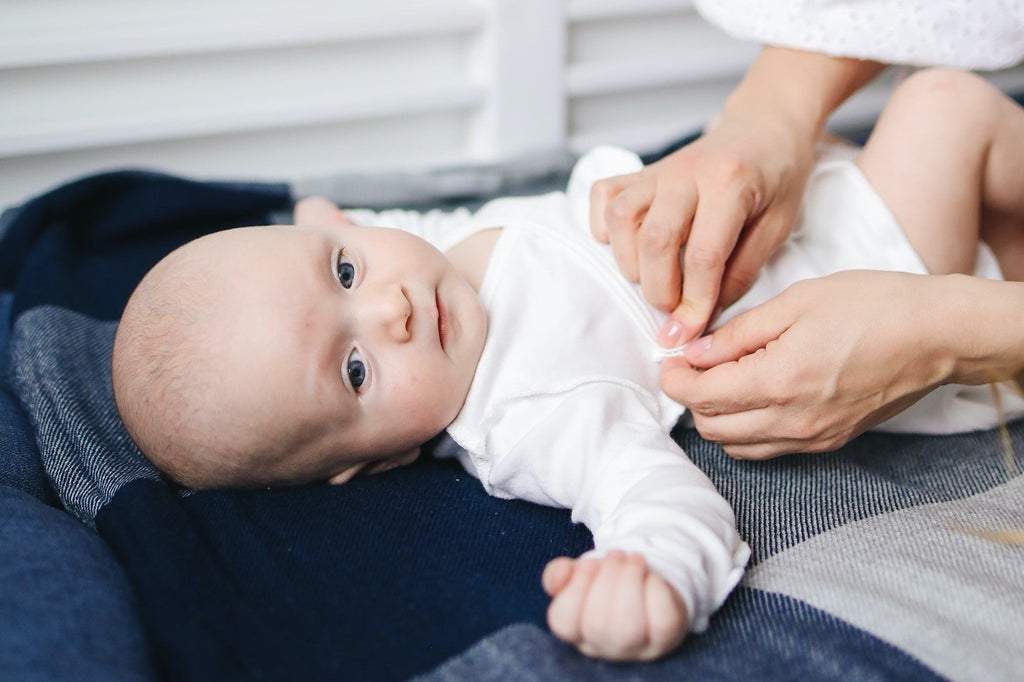 A quelle vitesse les bébés deviennent-ils trop grands pour leurs vêtements ?