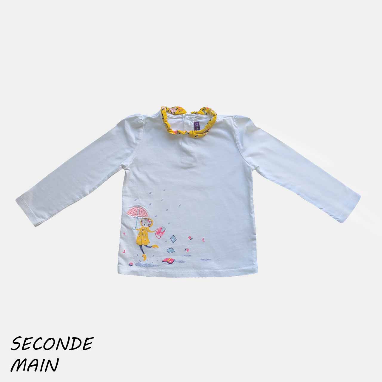 Tee-shirt Sergent Major - 36 Mois