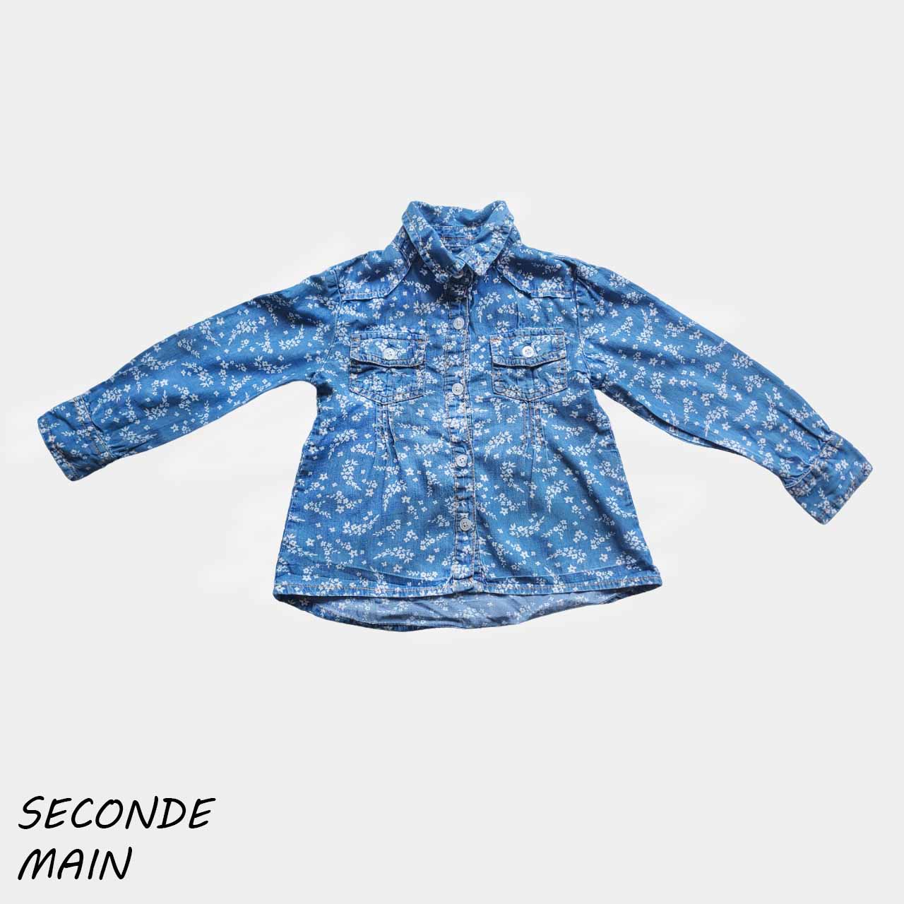 Robe Tissaia - 36 Mois