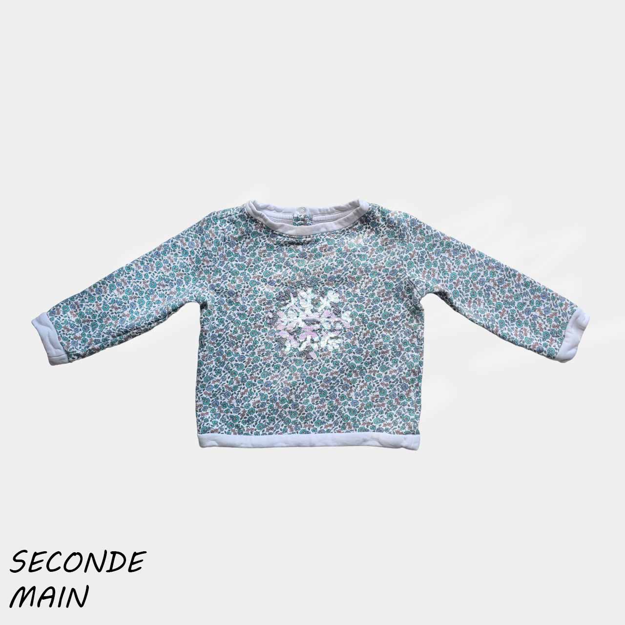 Pull Sergent Major - 36 Mois