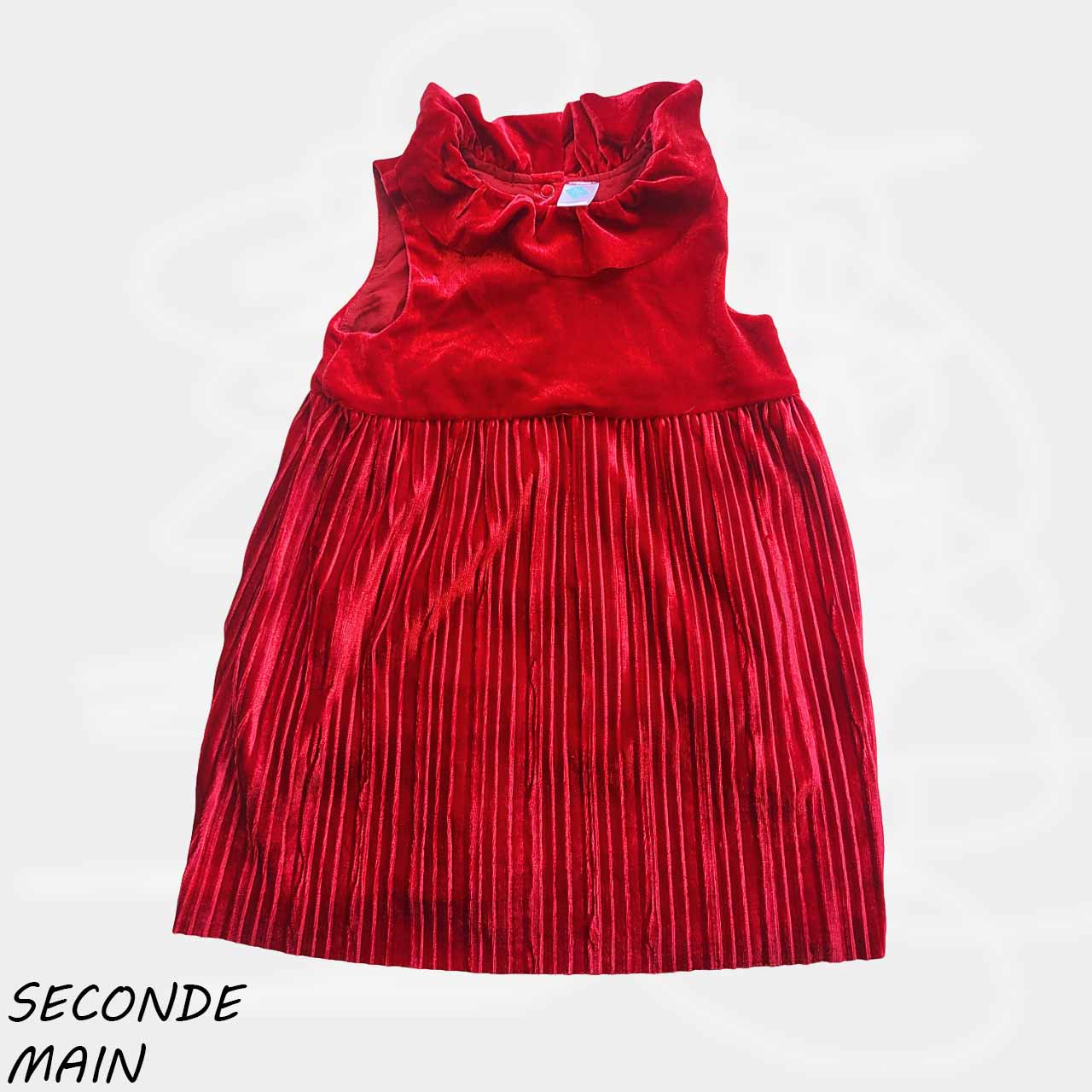 Robe Tex - 23 Mois