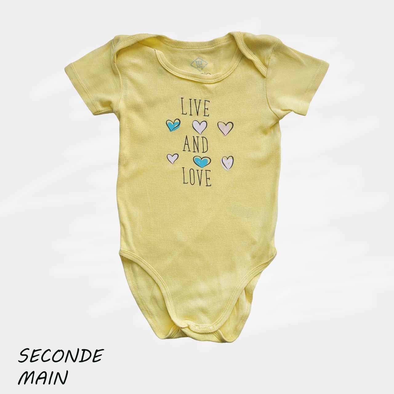 Body Tex - 36 Mois