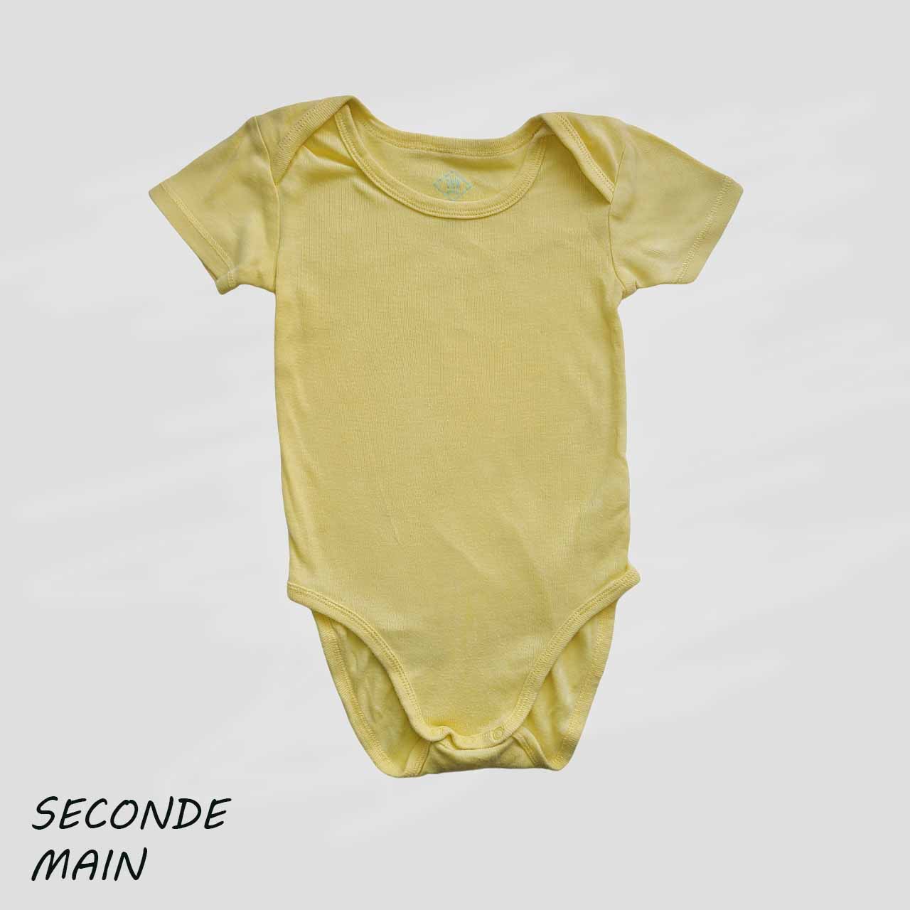 Body Tex - 36 Mois