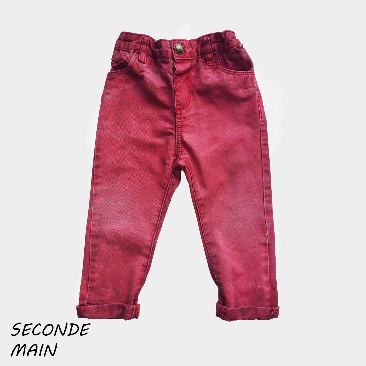Pantalon Baby Boy - 12 Mois