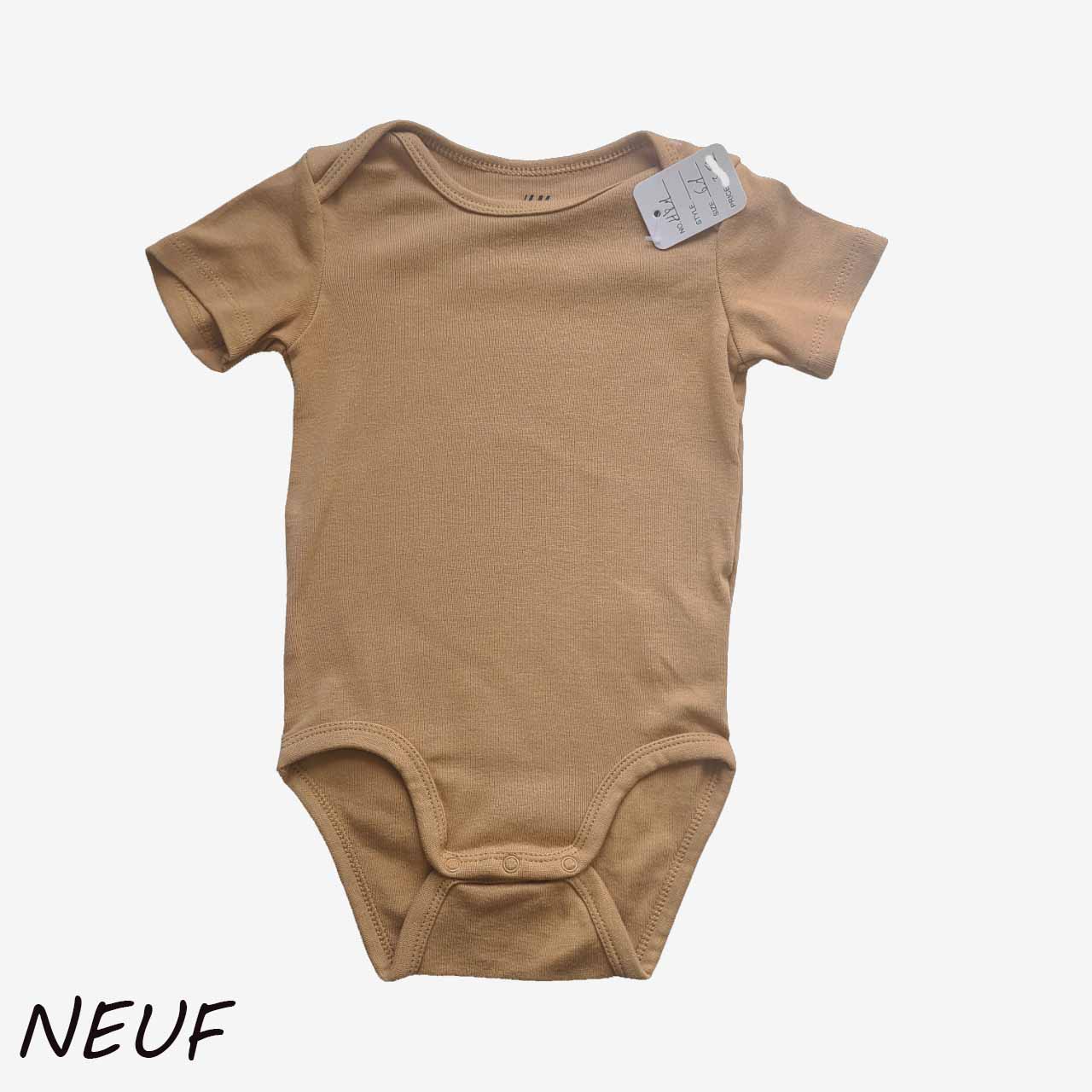 Body H&M - 6 Mois