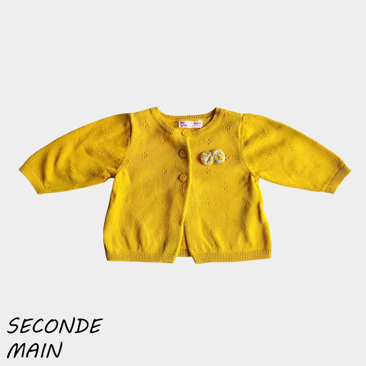 Veste DPAM - 3 Mois