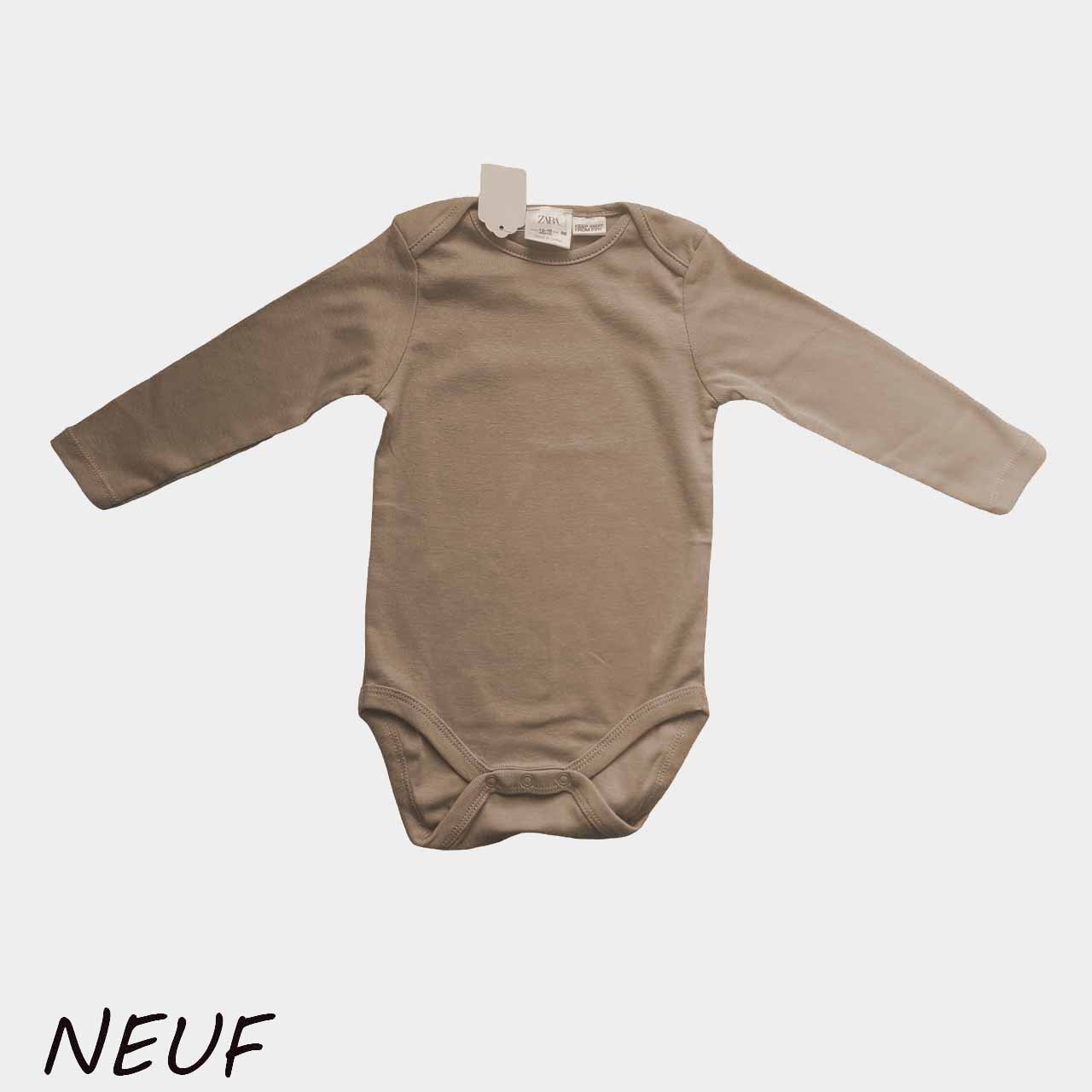 Body Zara - 9 Mois