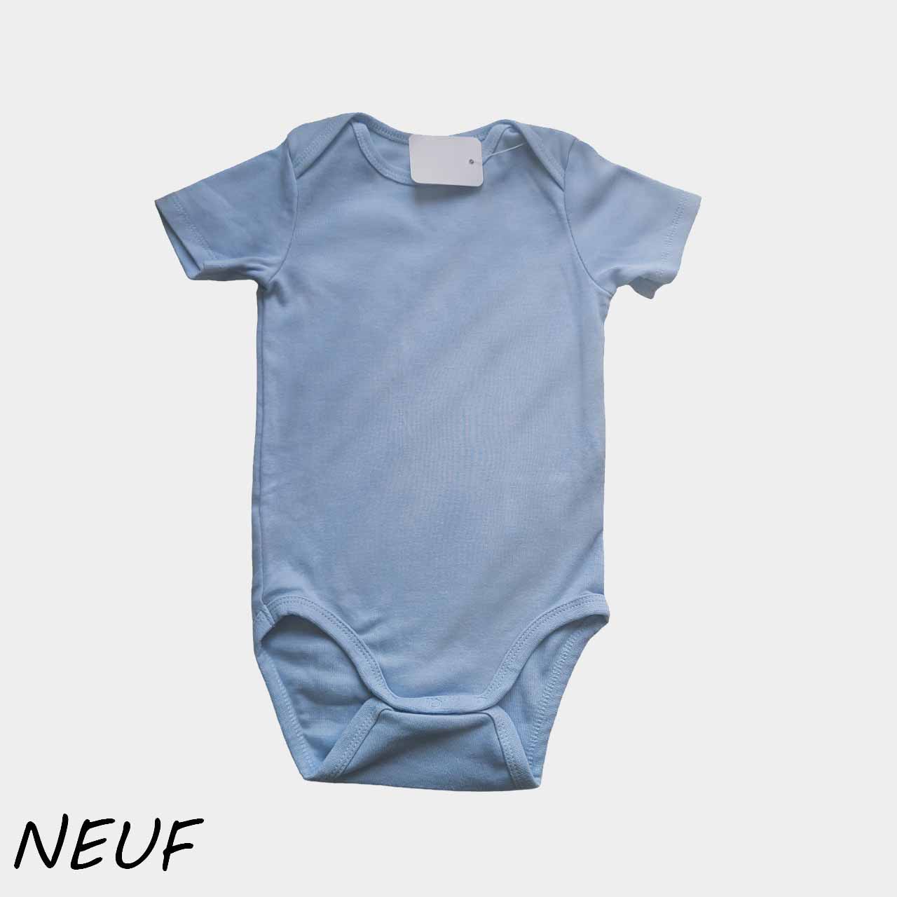 Body H&M - 9 Mois