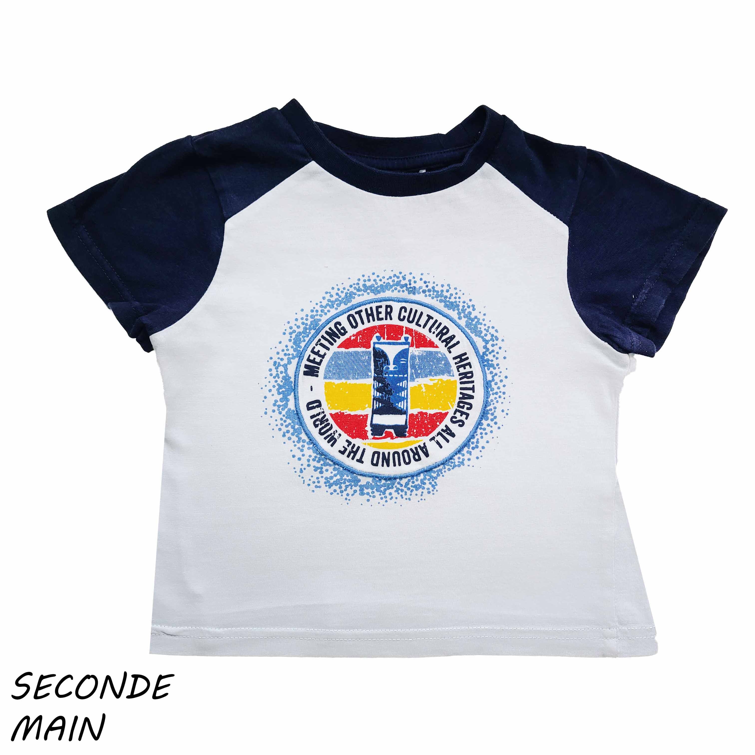 Tee-shirt Orchestra - 24 Mois