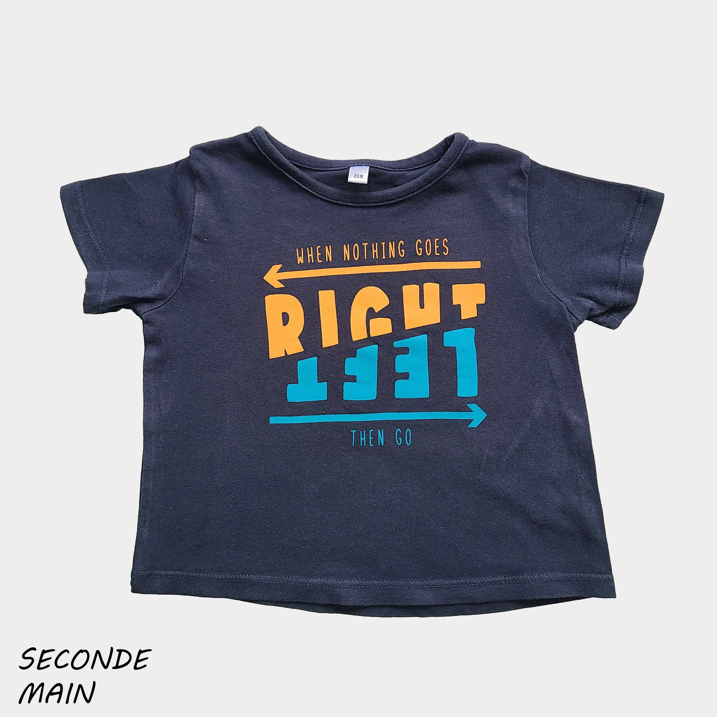 Tee-shirt - 24 Mois