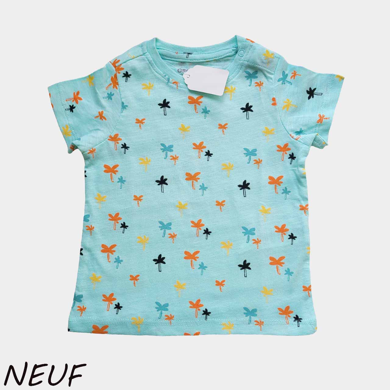 Tee-shirt Orchestra - 12 Mois