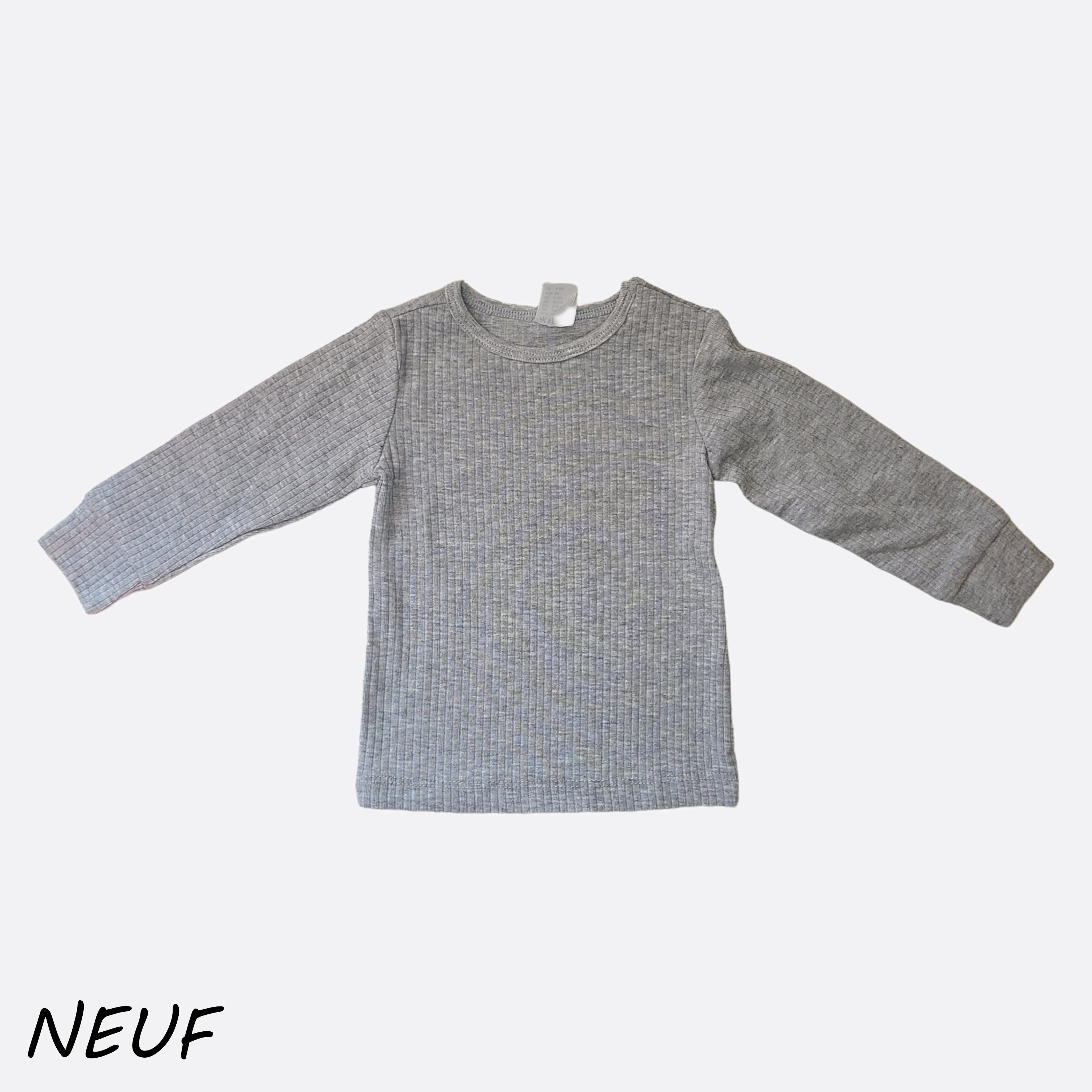 Tee Shirt H&M - 3 Mois