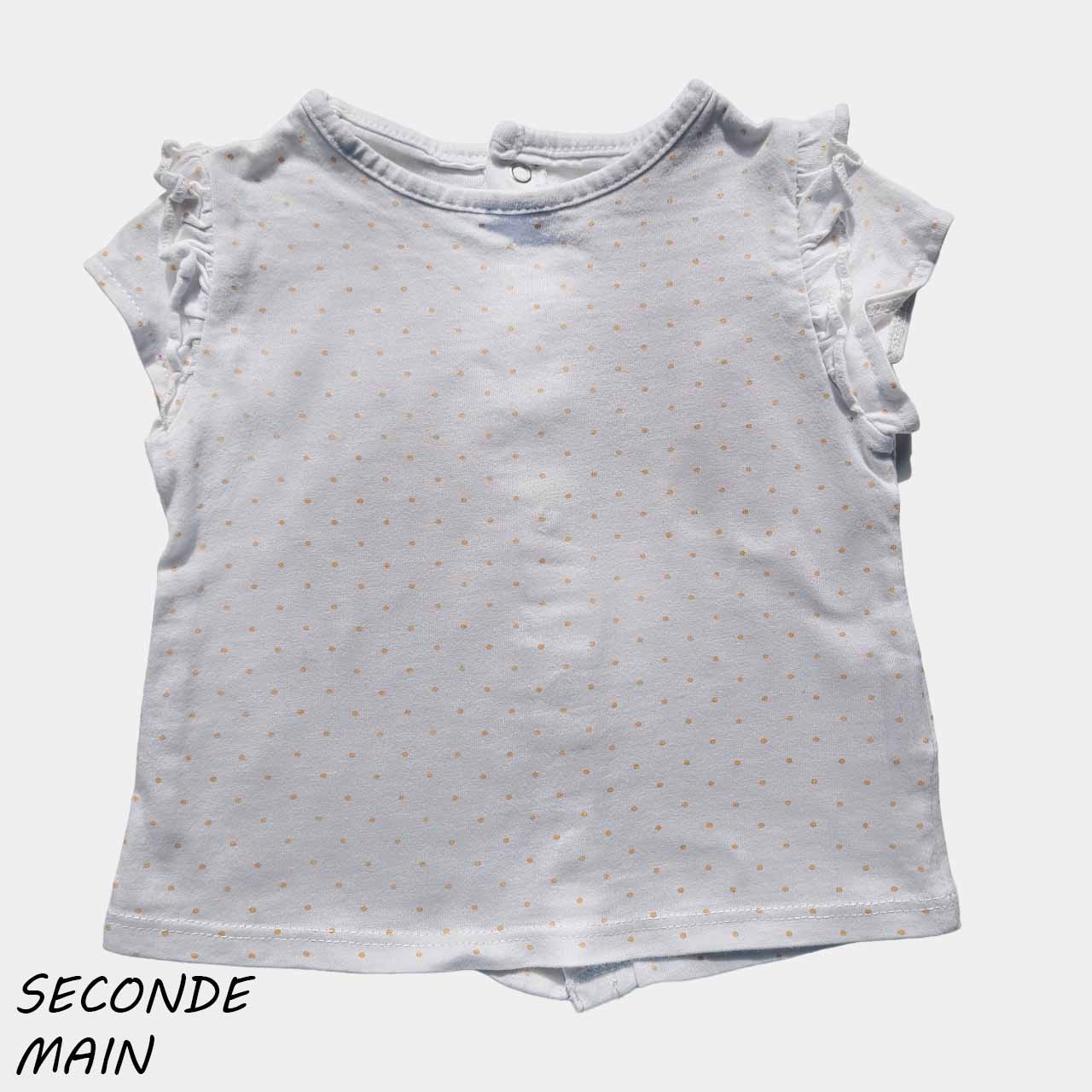 Tee-shirt Kiabi - 6 Mois