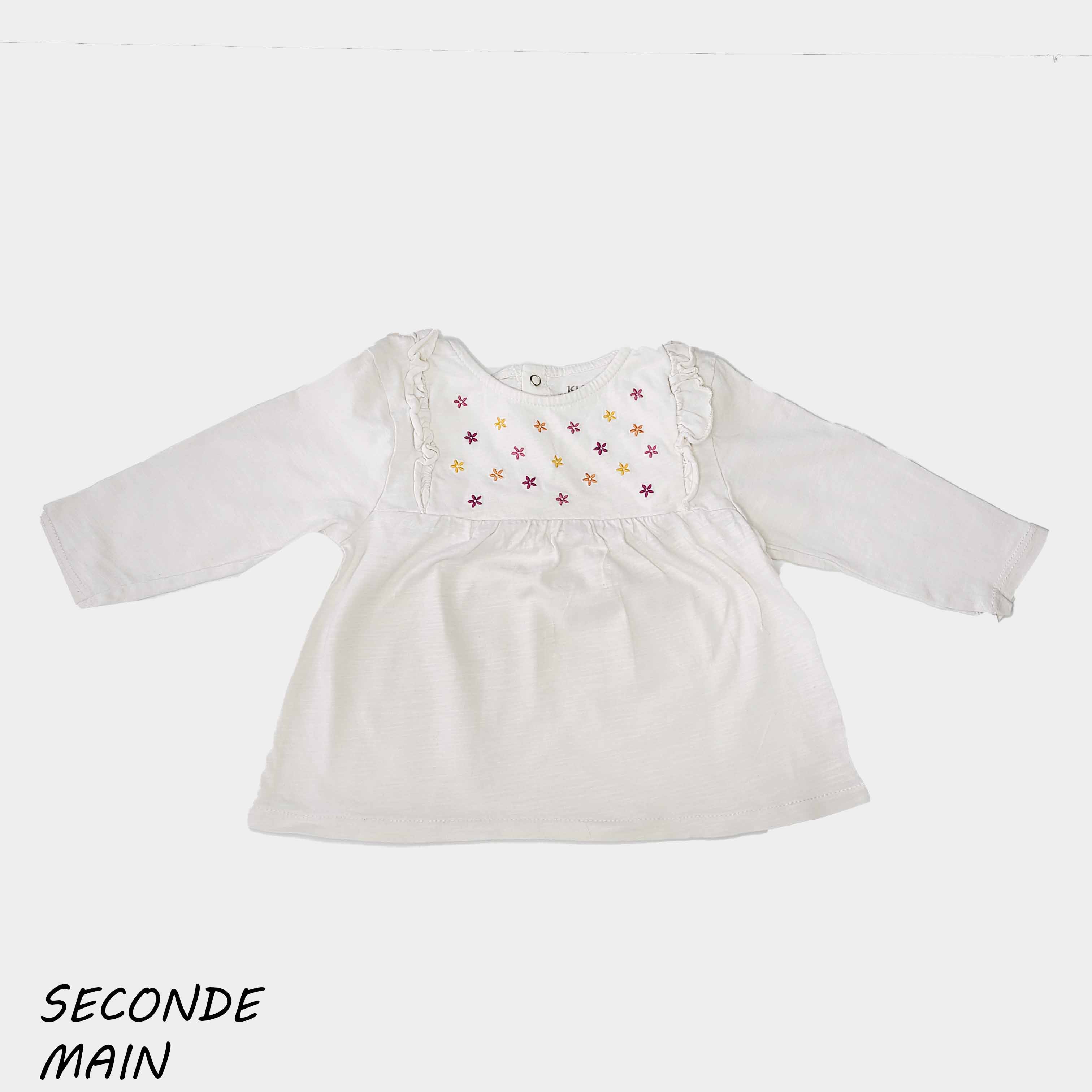 Robe Kiabi - 12 Mois