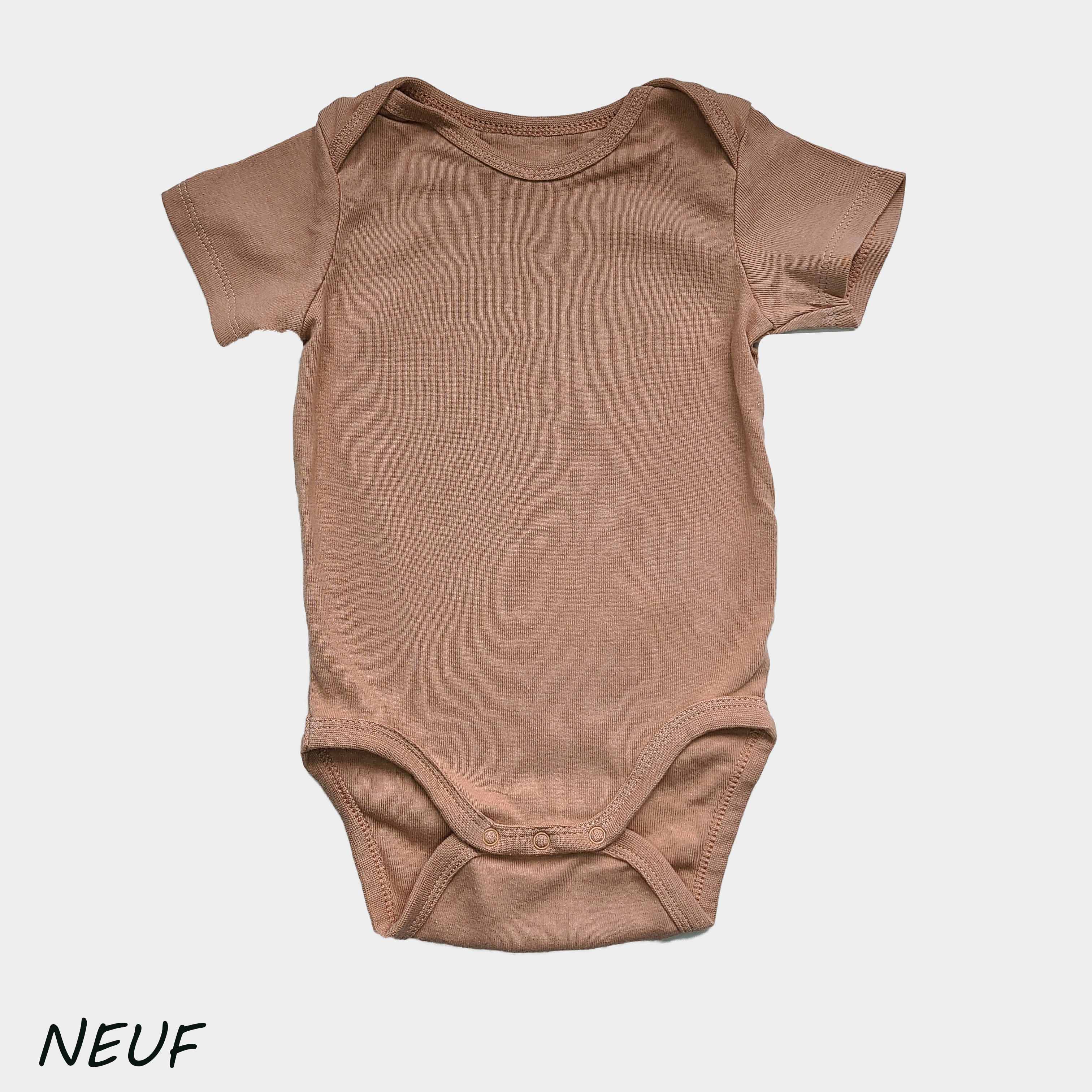 Body H&M - 3 Mois