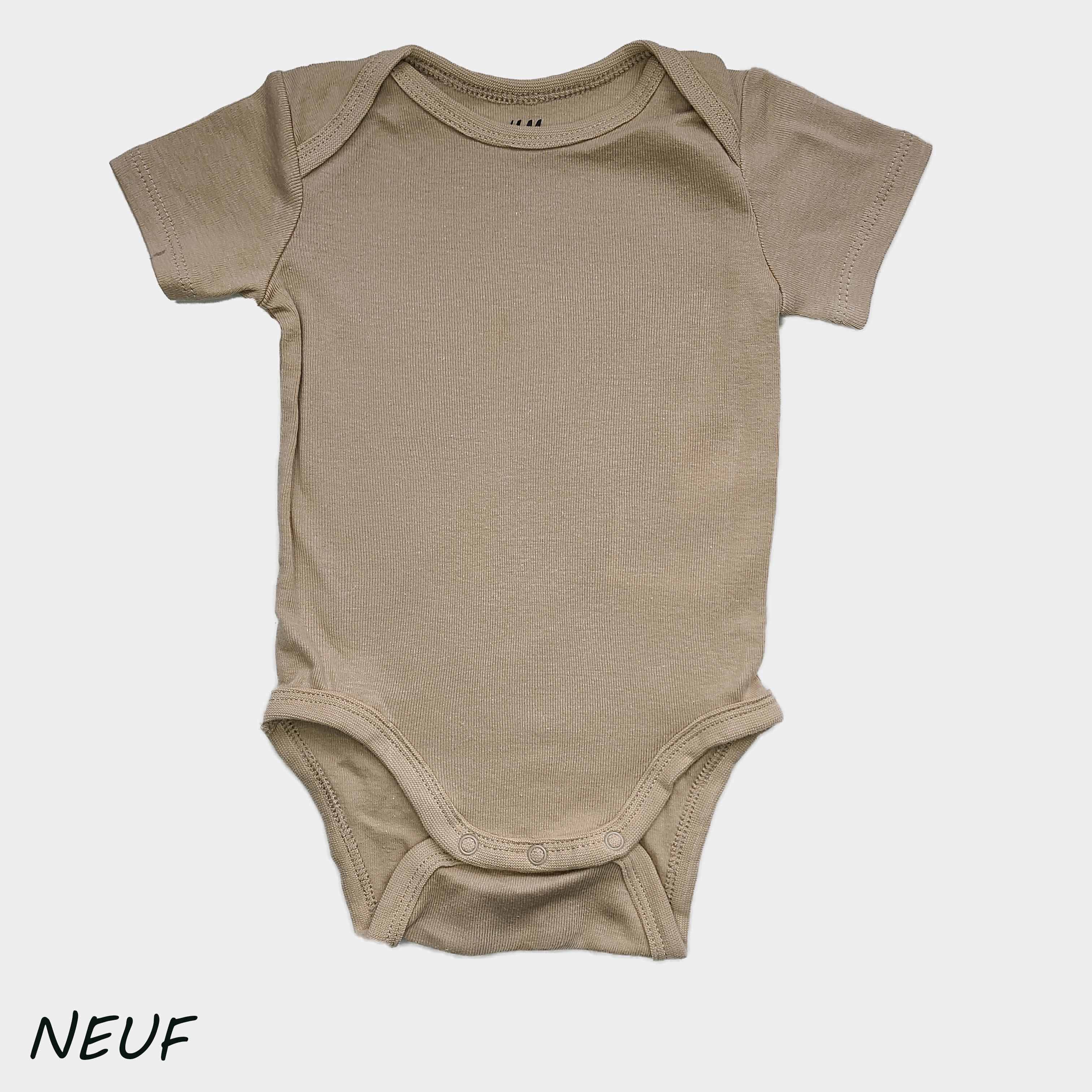 Body H&M - 3 Mois