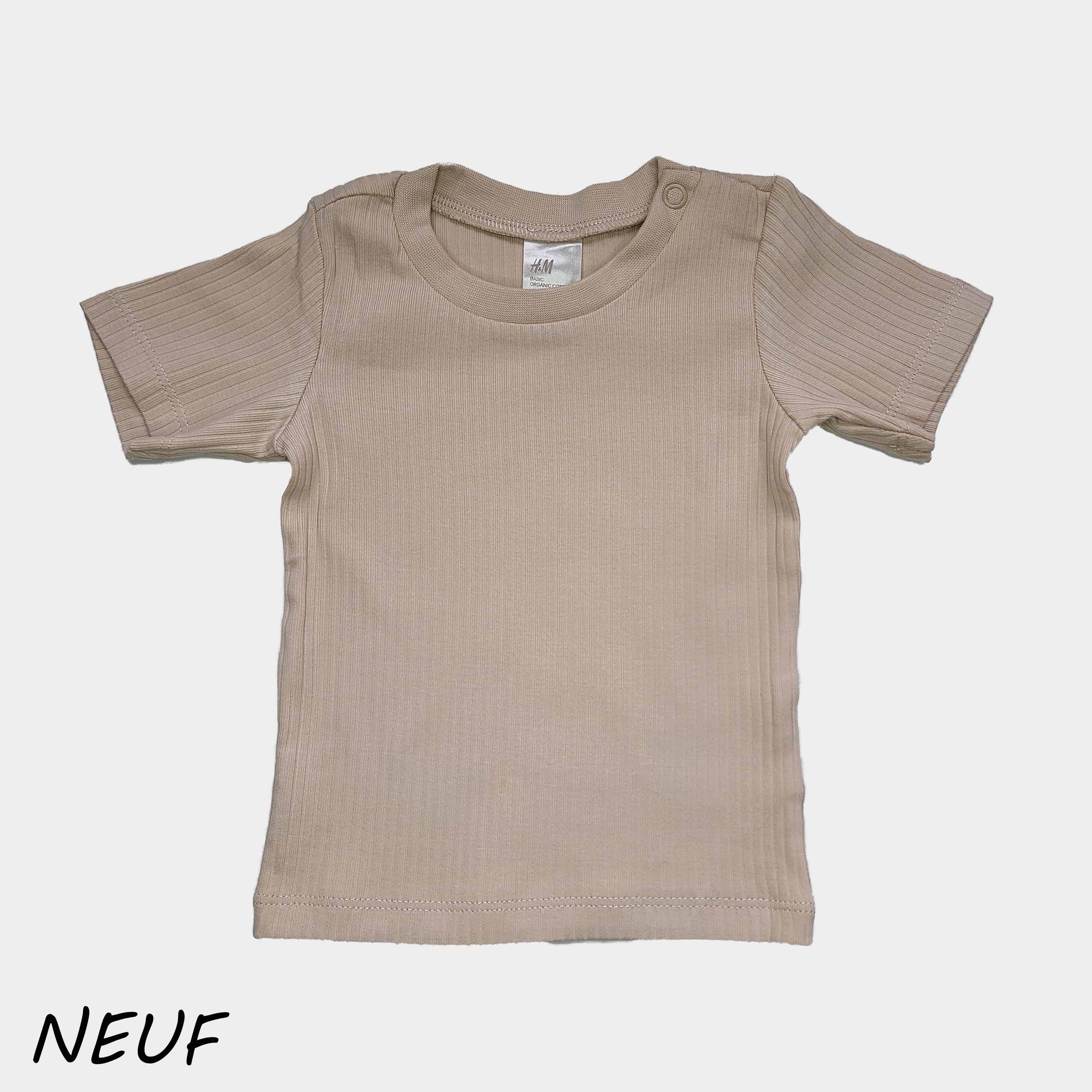 Tee-shirt H&M - 9 Mois