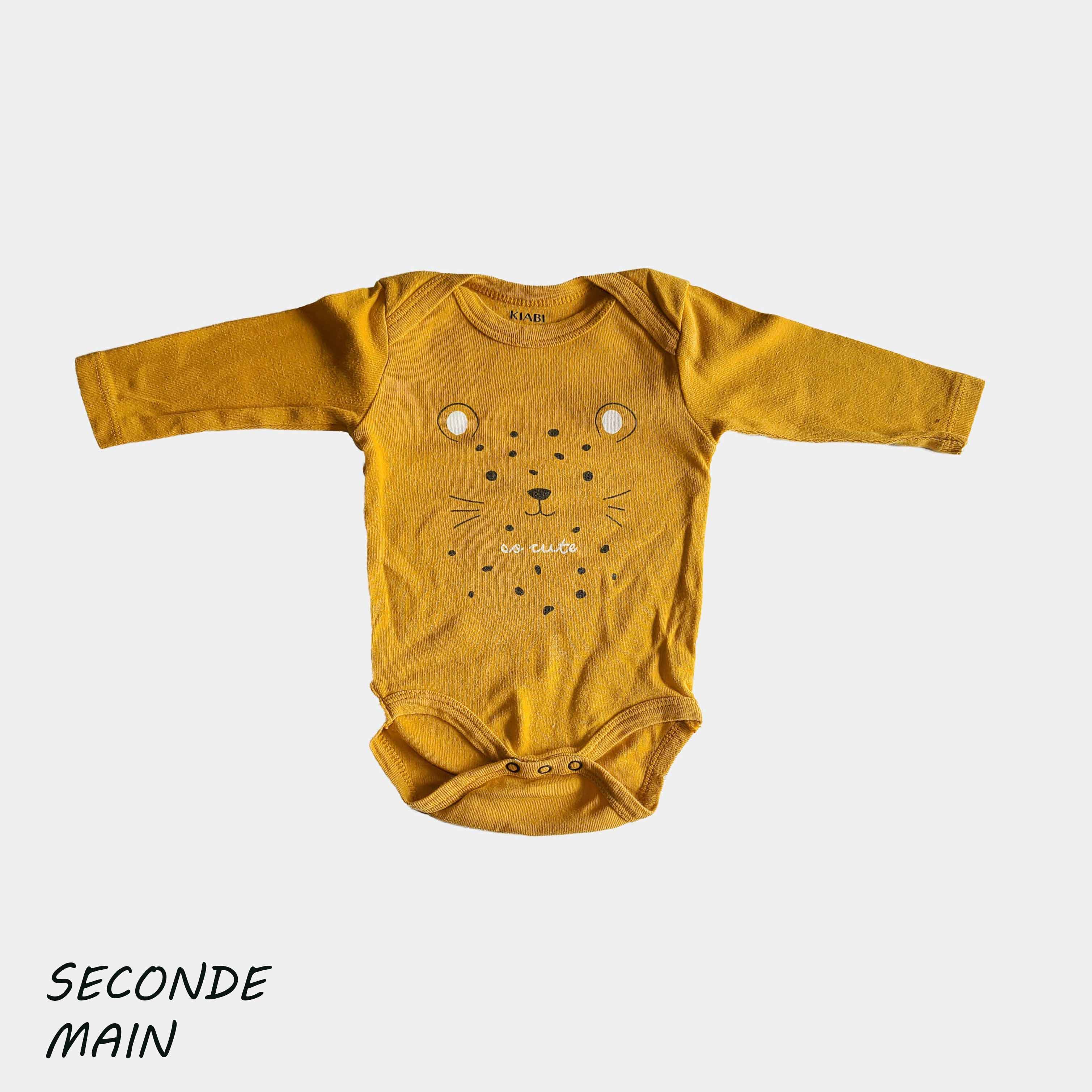Body Kiabi - 3 Mois