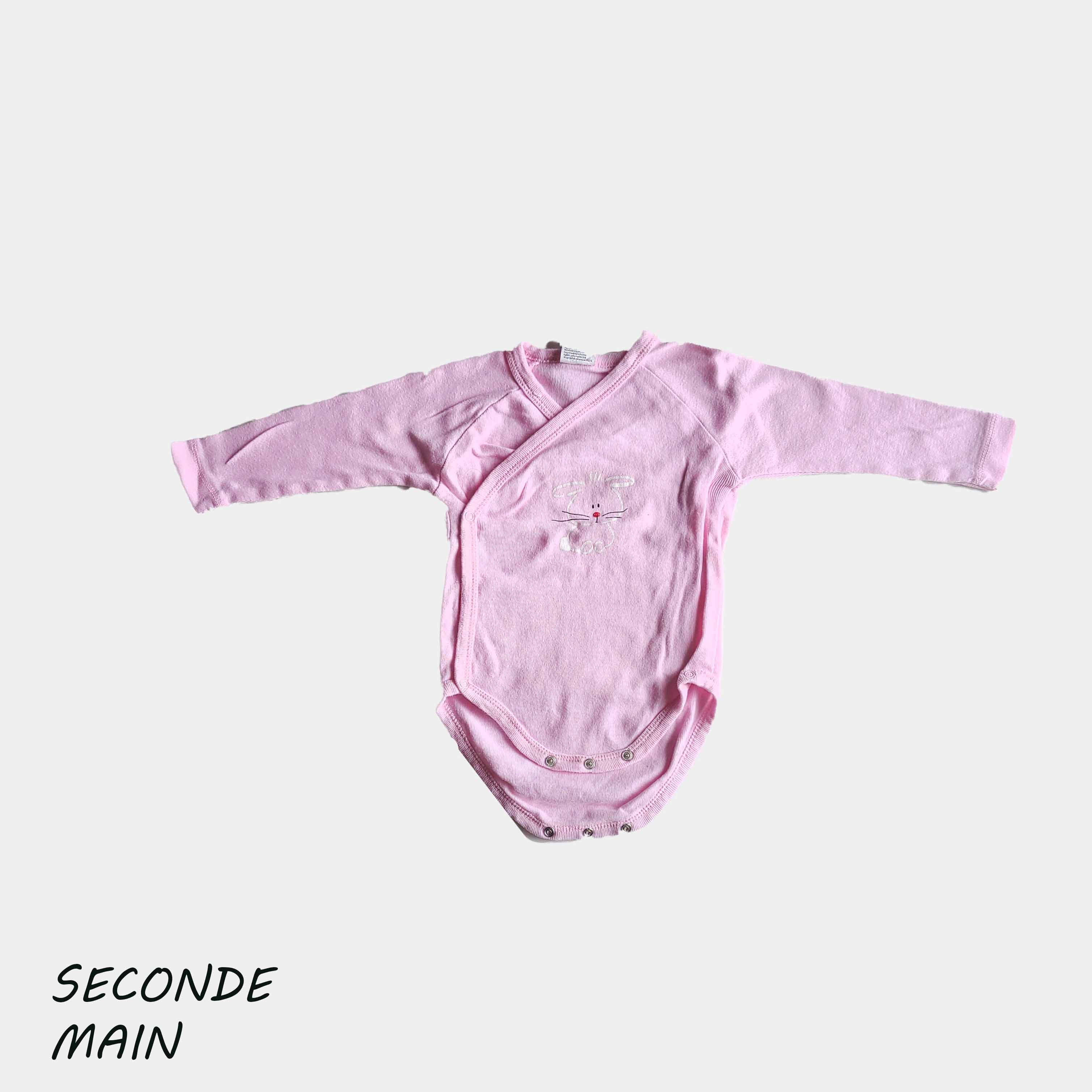 Body Tissaia - 3 Mois