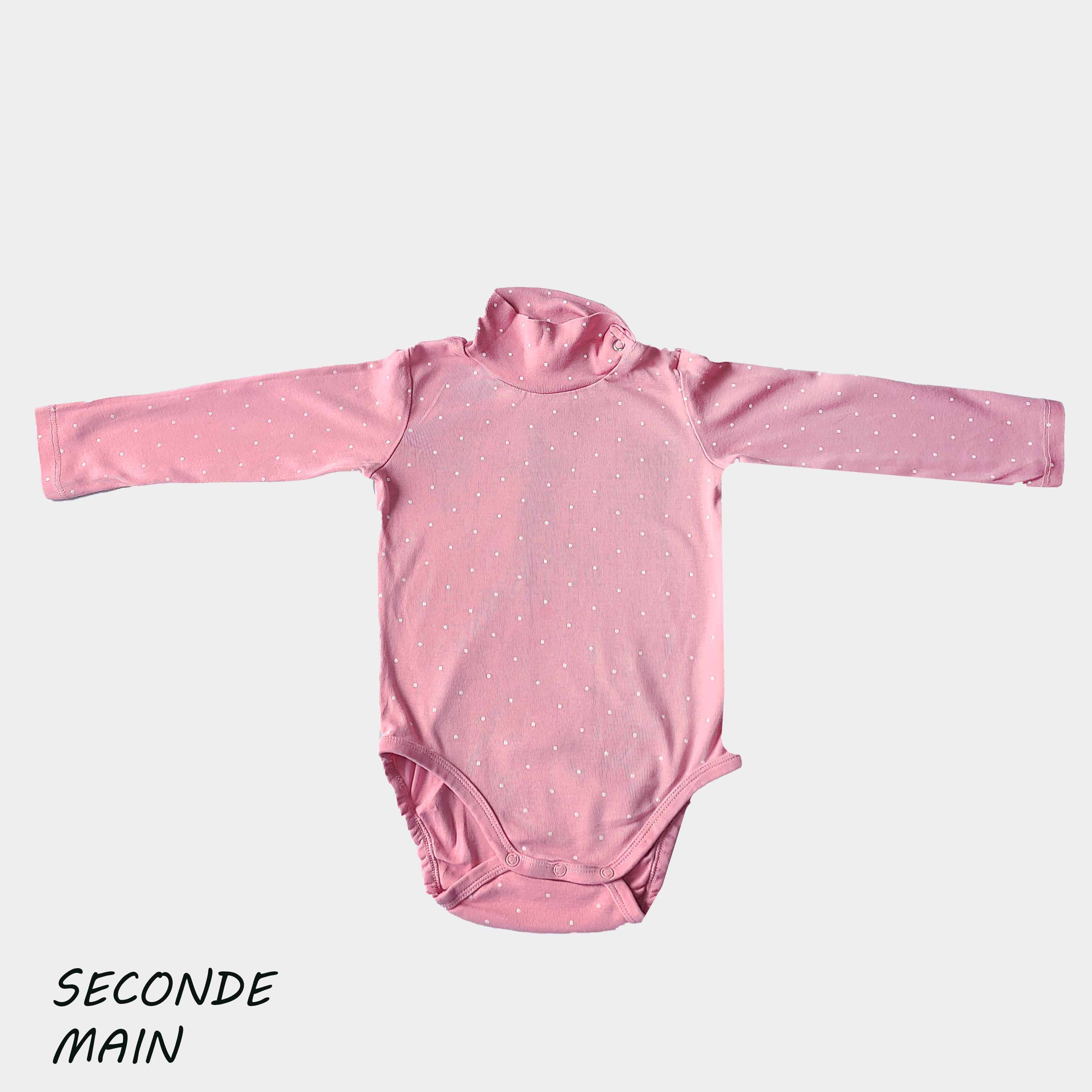 Body H&M - 12 Mois