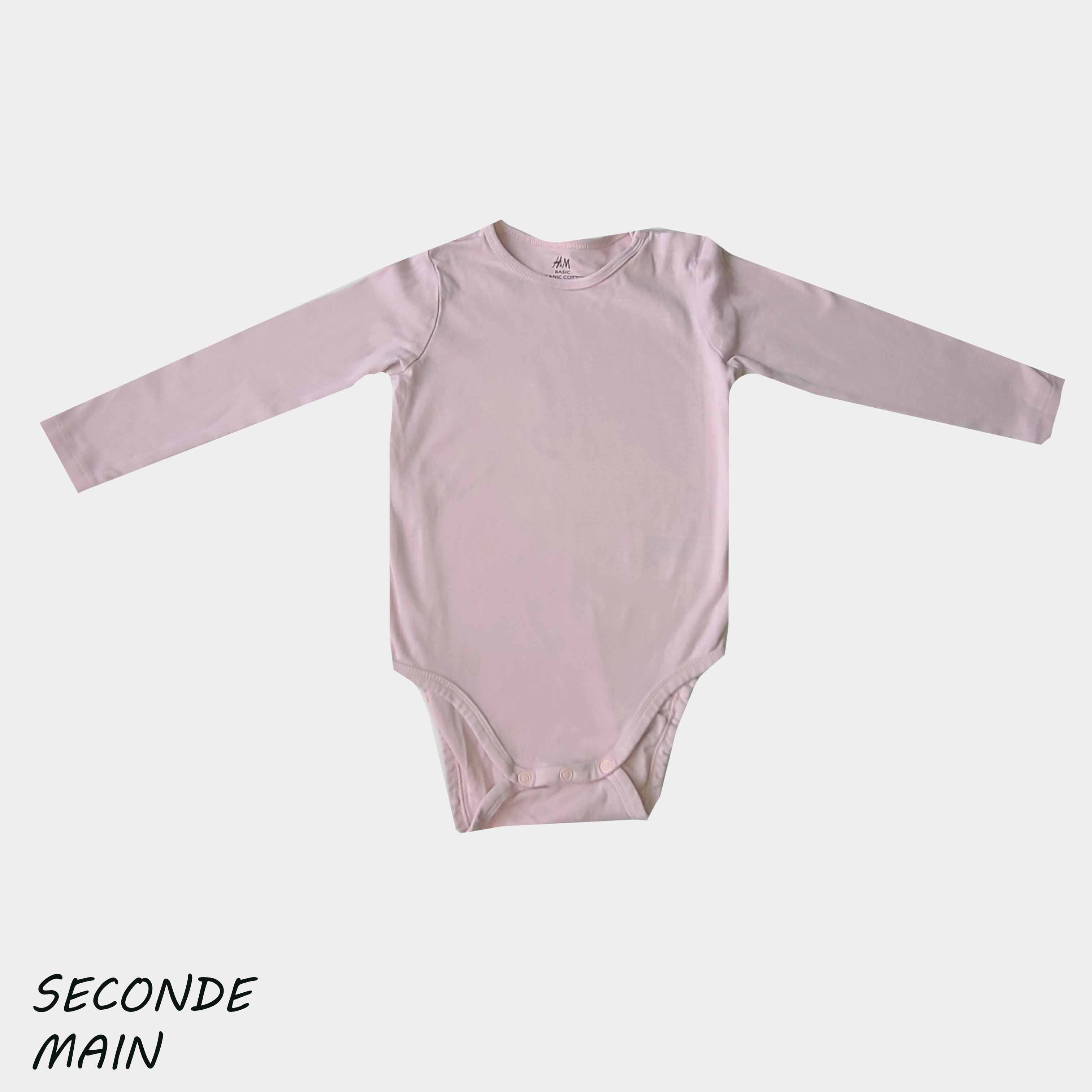 Body H&M - 18 Mois