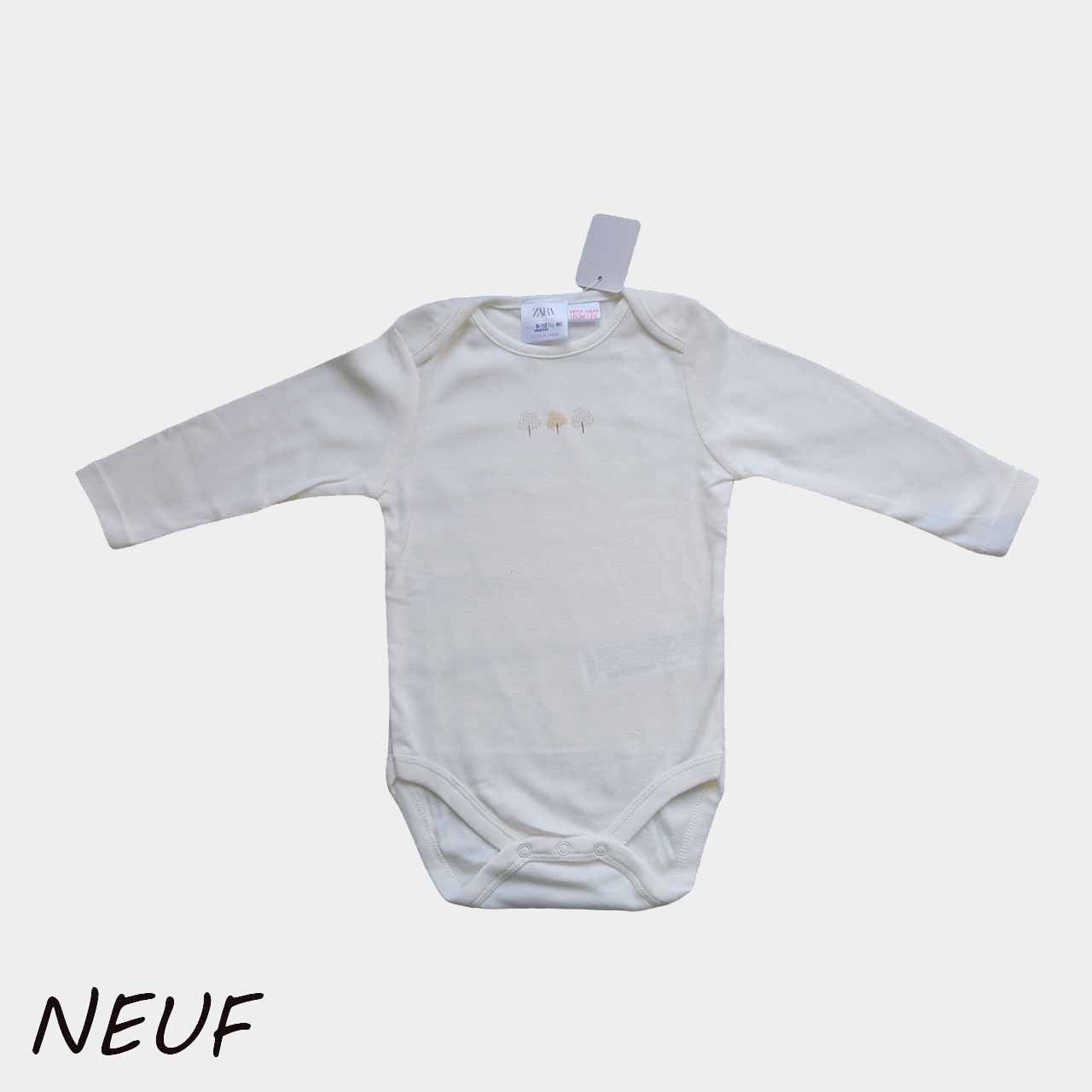 Body Zara - 9 Mois