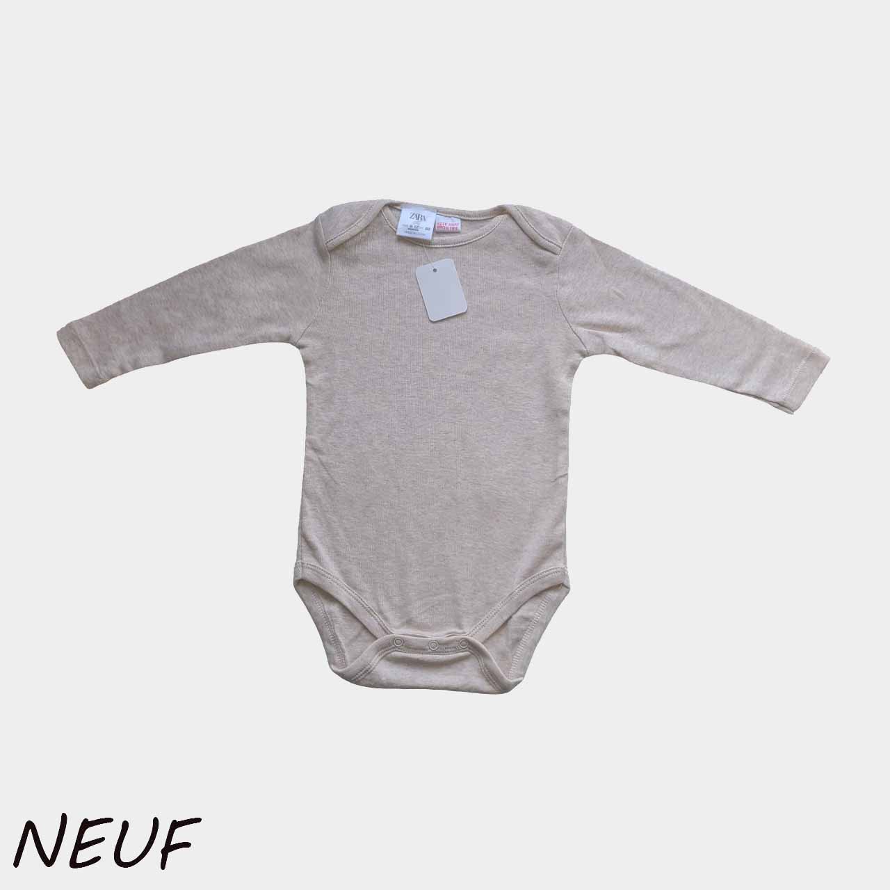 Body Zara - 9 Mois
