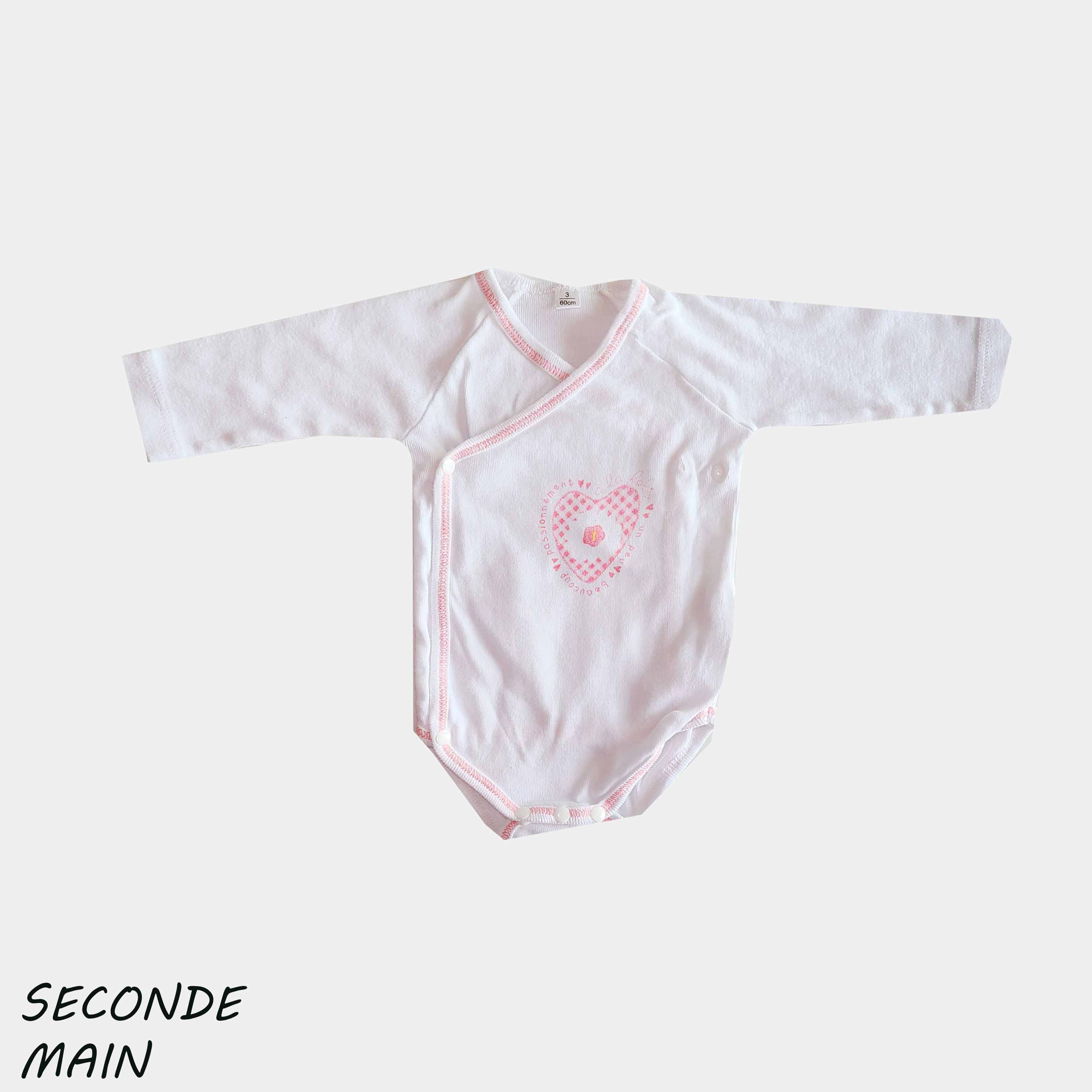 Body - 3 Mois