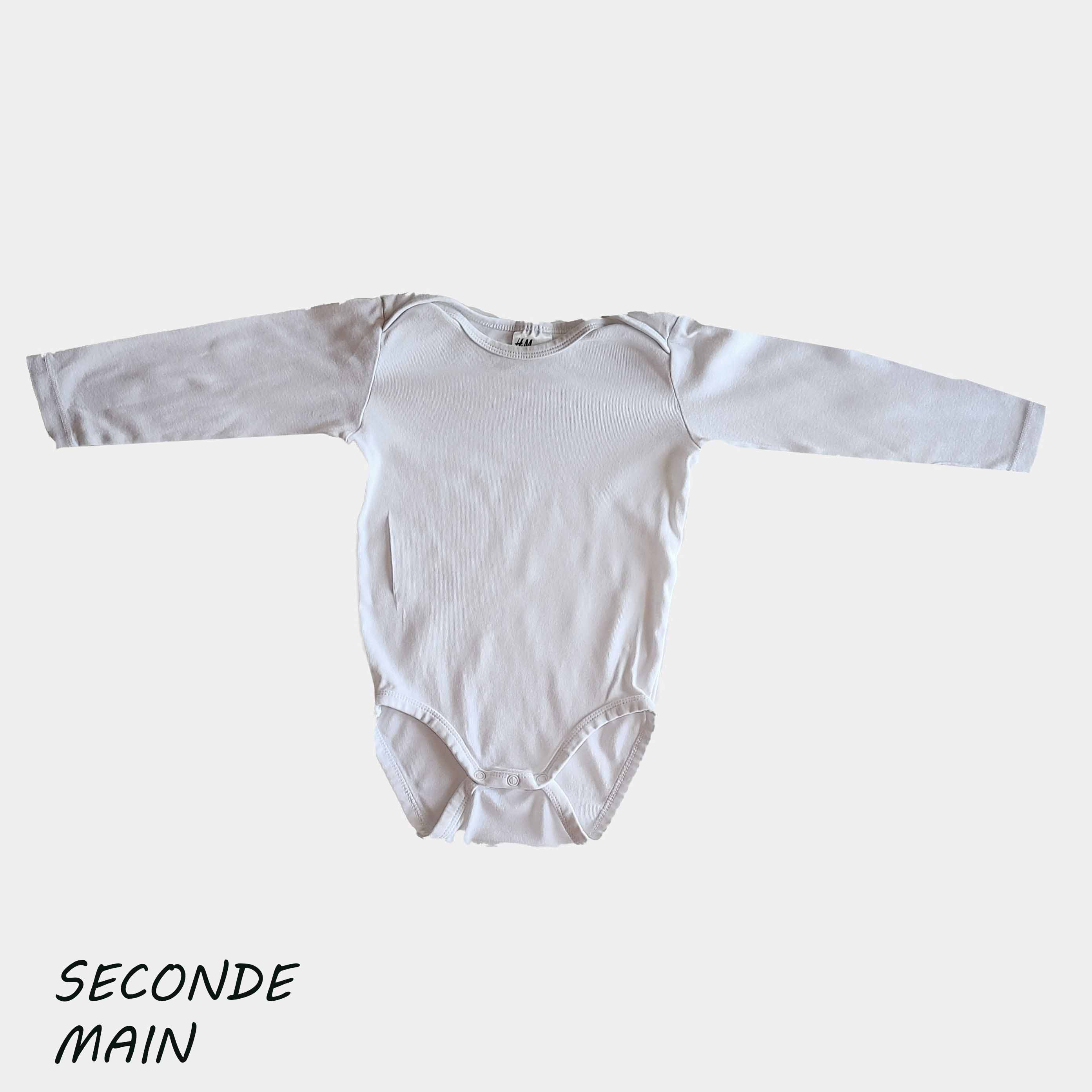 Body H&M - 12 Mois
