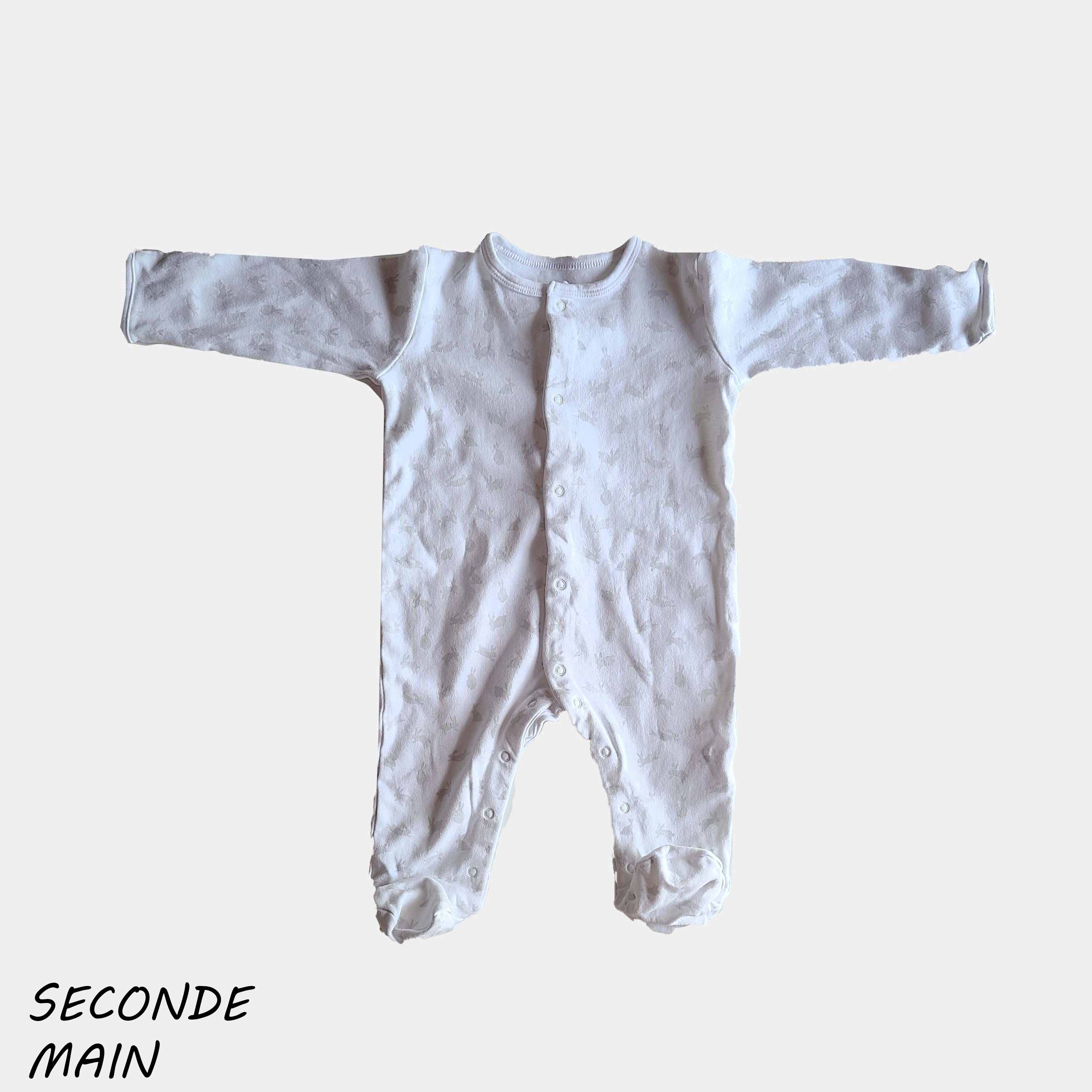 Pyjama Mamas&Papas - 6 Mois