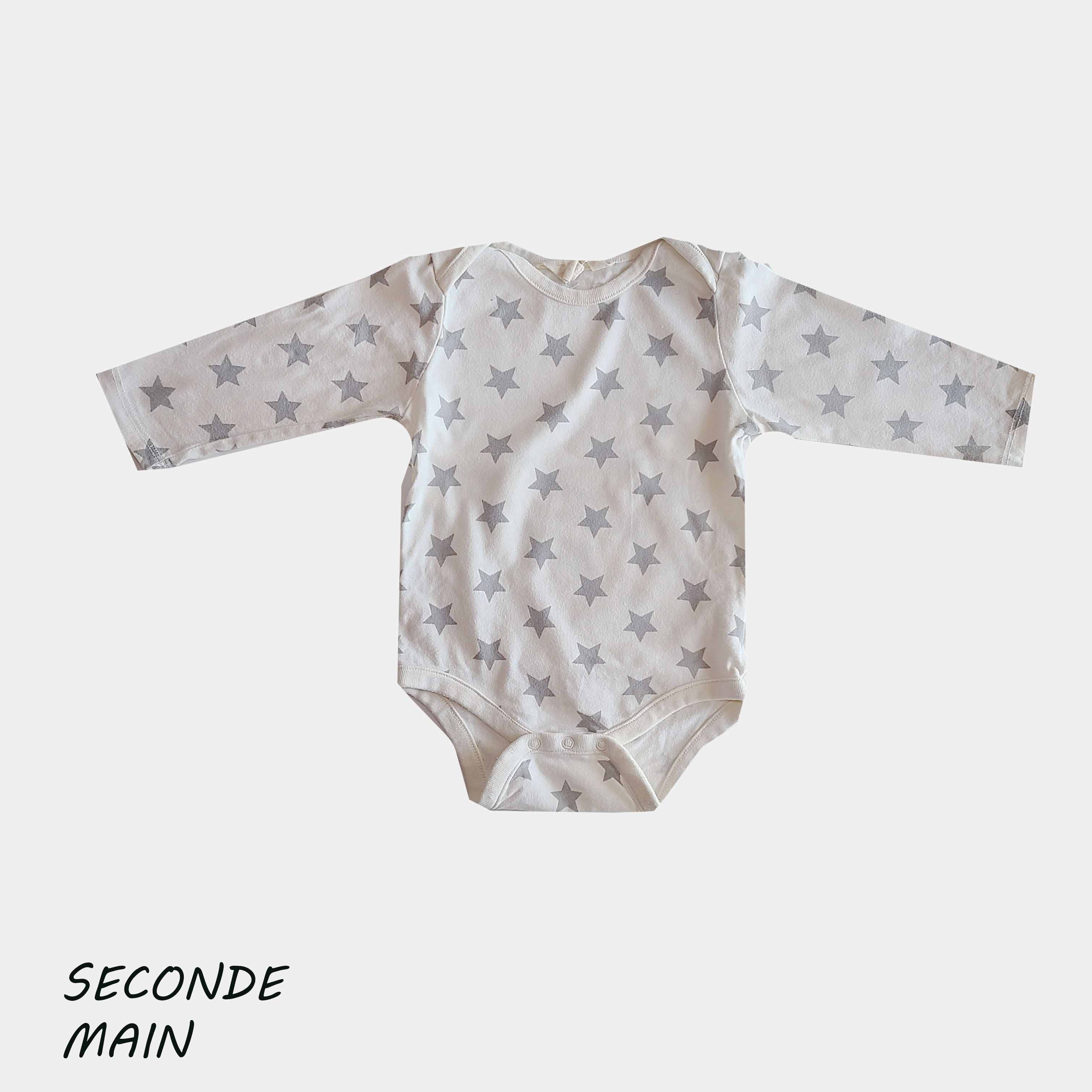 Body BabyGap - 6 Mois