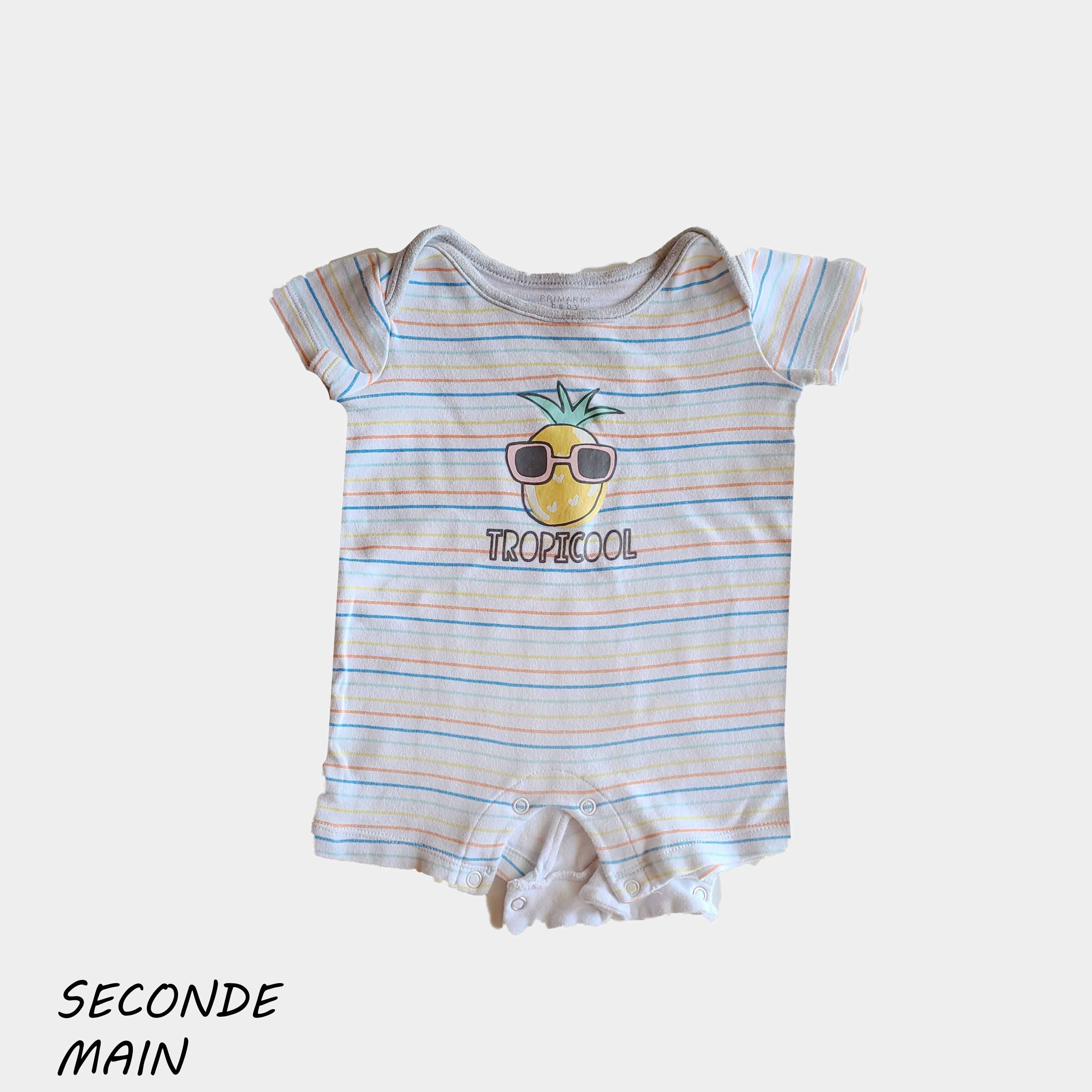 Combinaison Primark - 6 Mois