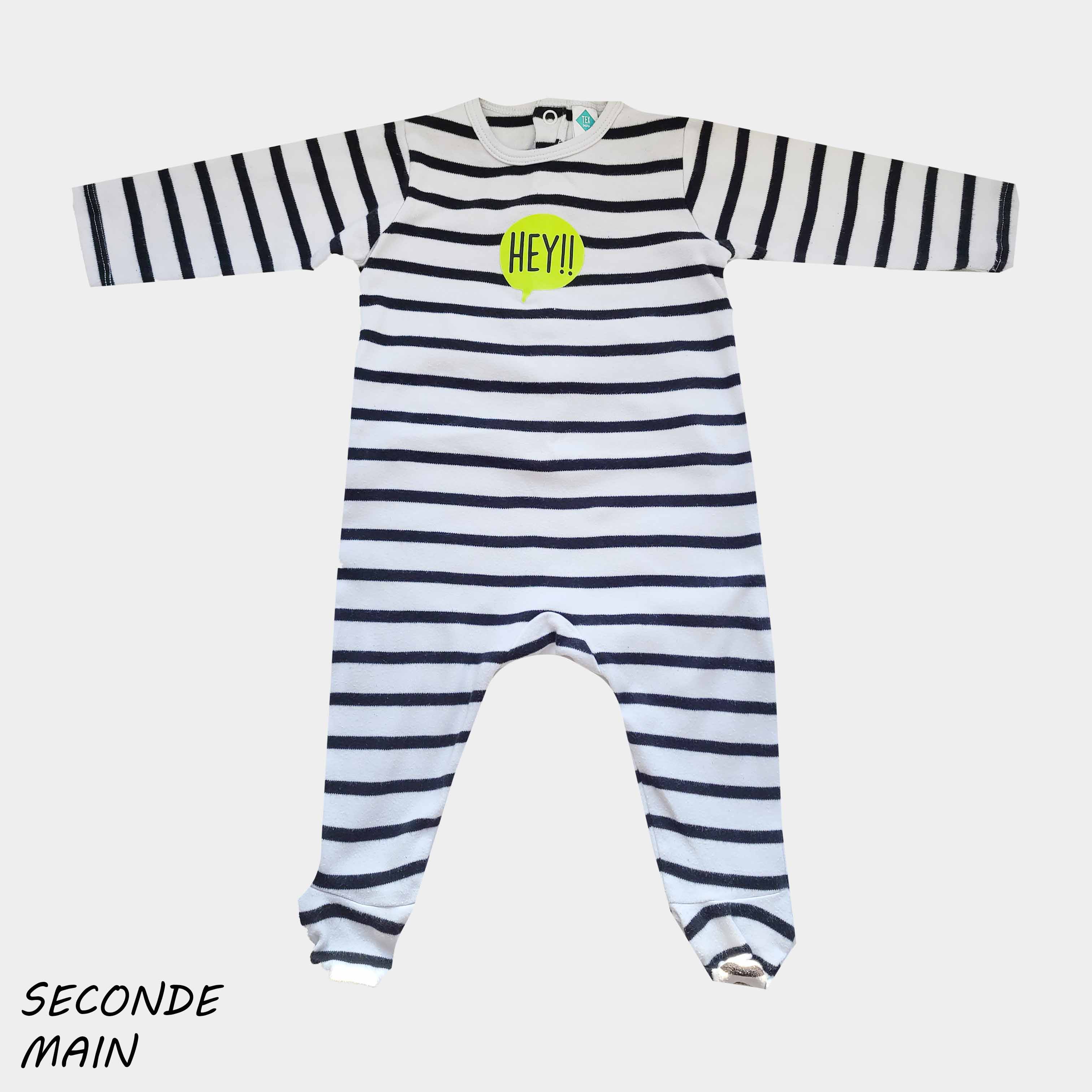 Pyjama Tex - 9 Mois