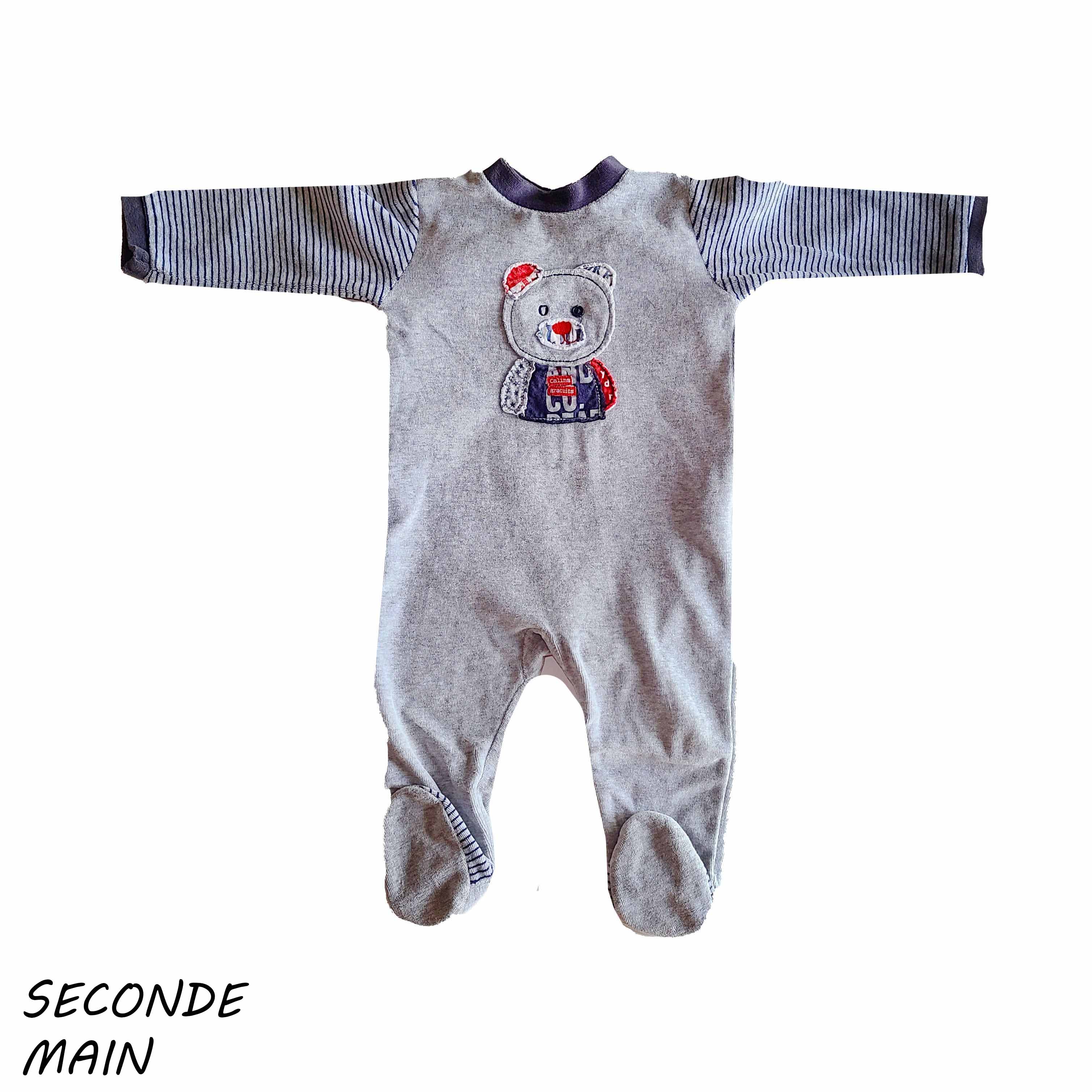 Pyjama Absorba - 12 Mois