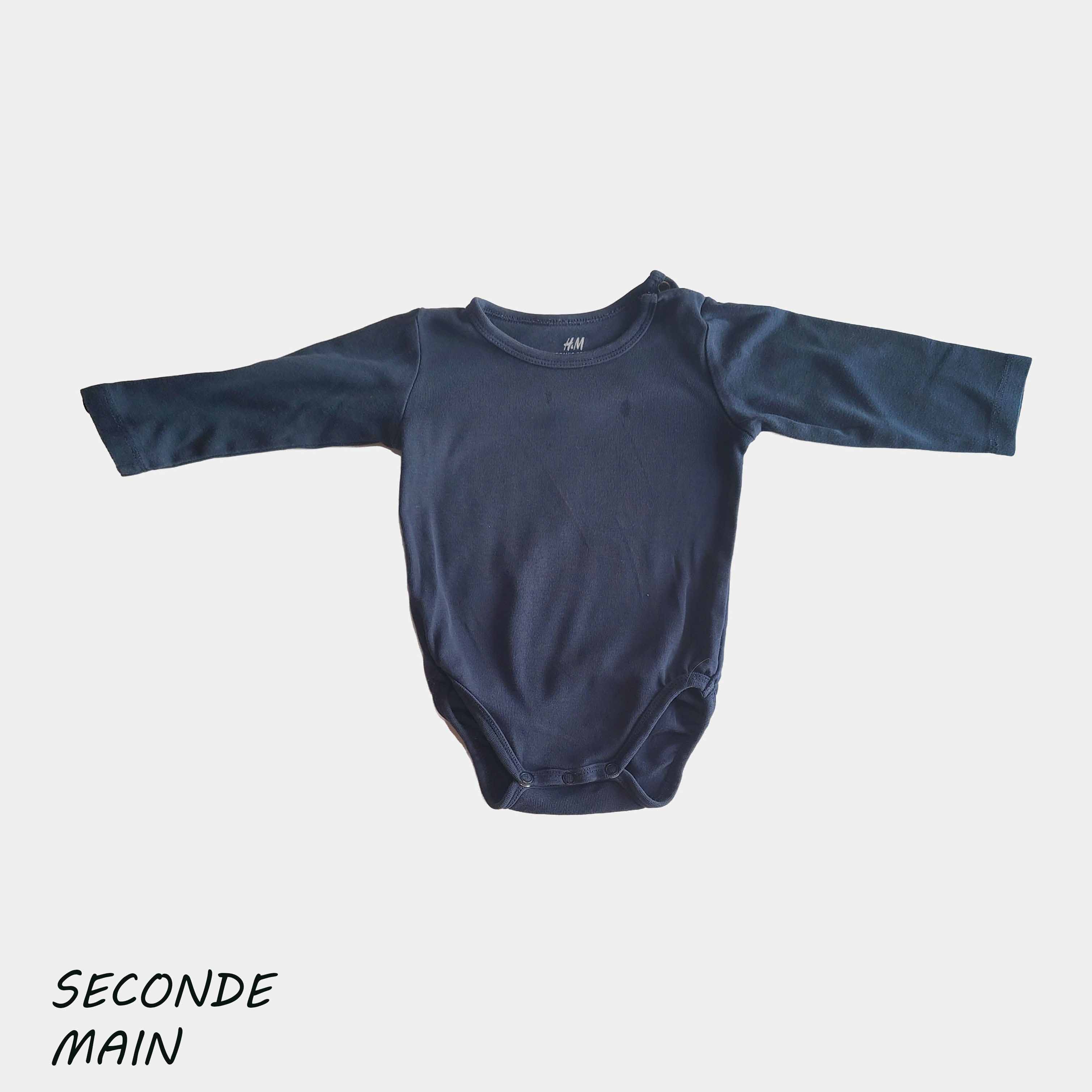 Body H&M - 9 Mois