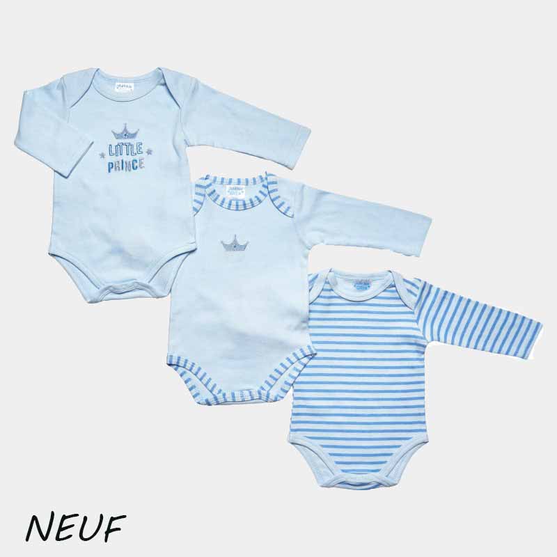 Body Just Too Cute - Naissance