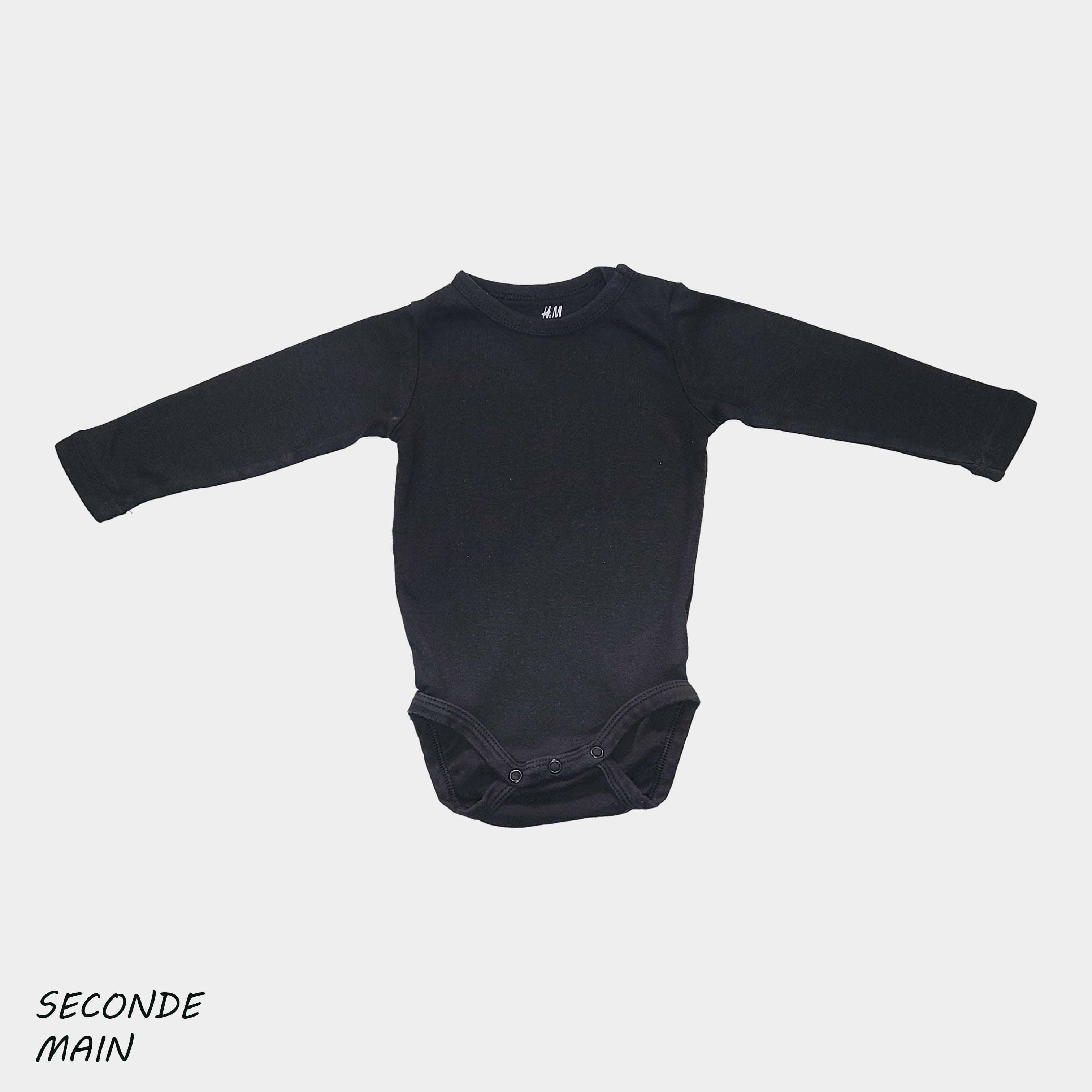 Body H&M - 6 Mois