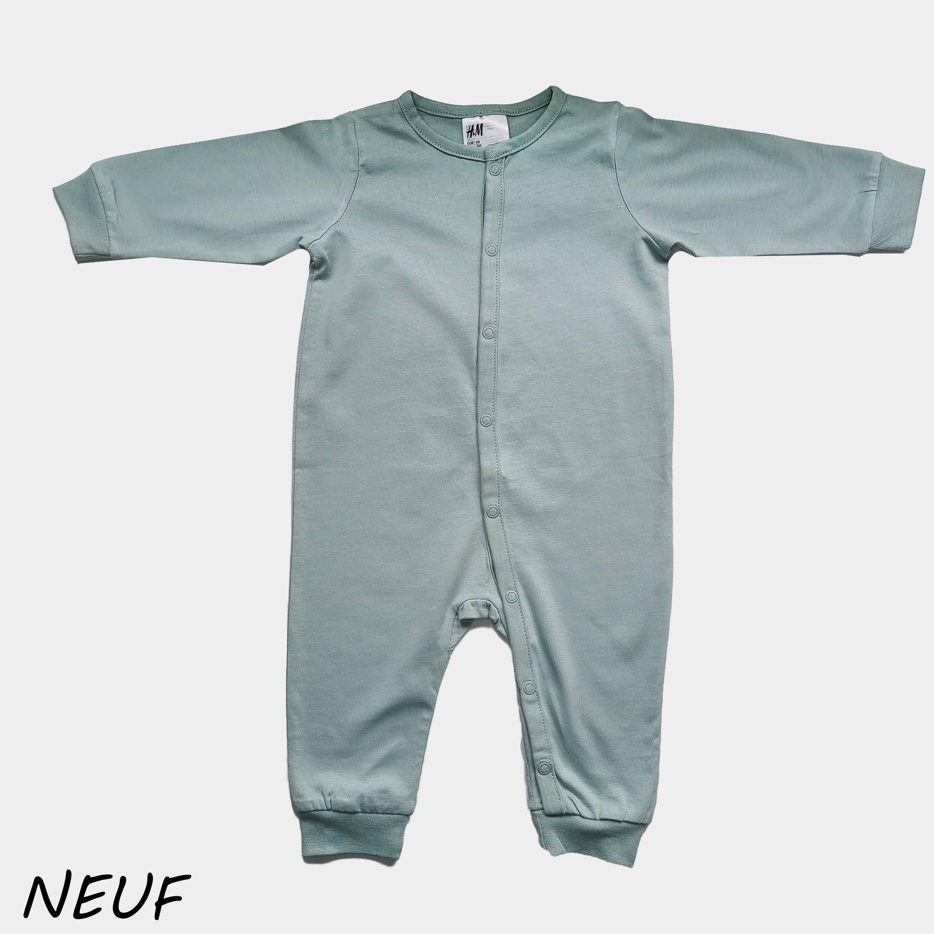 Pyjama H&M - 9 Mois