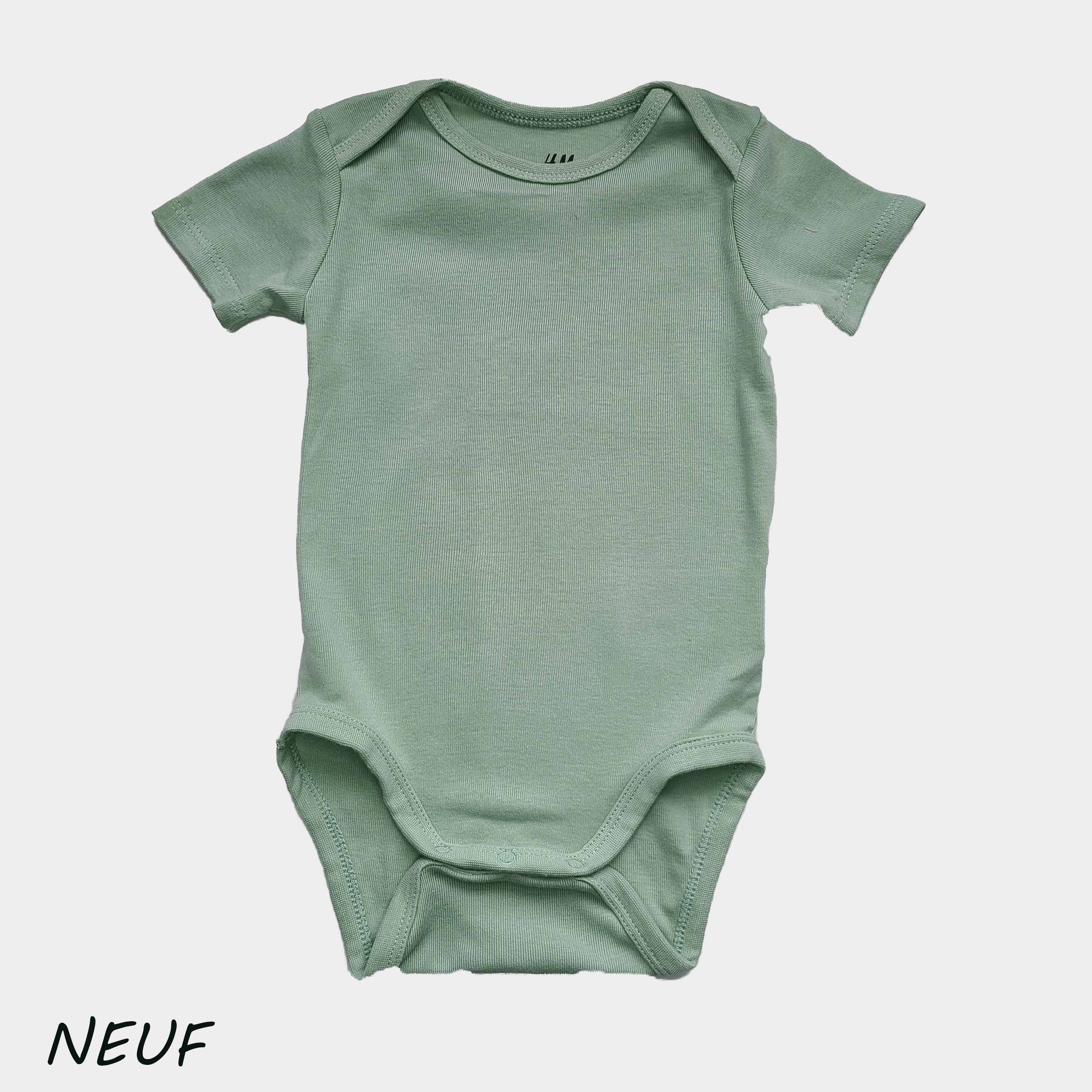 Body H&M - 3 Mois