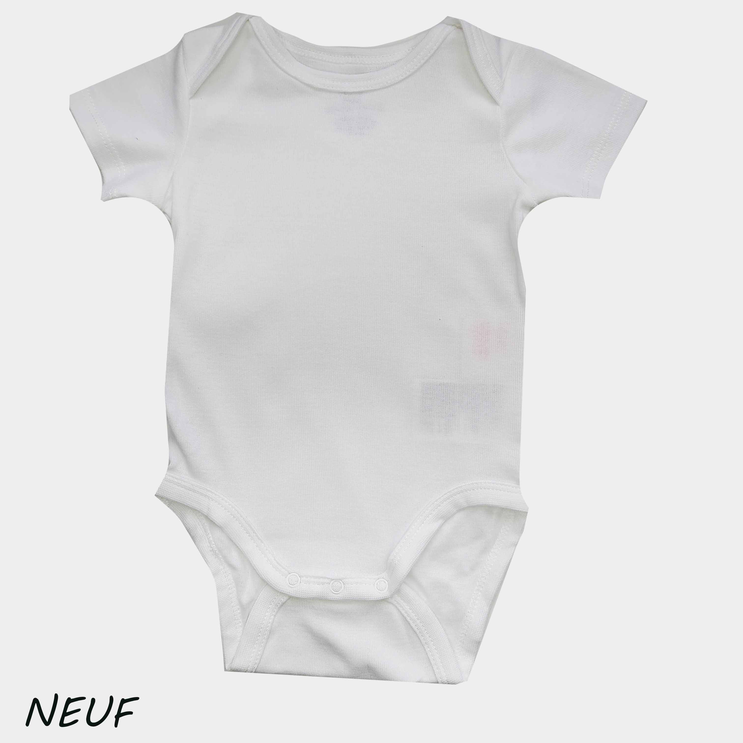Body H&M - 12 Mois