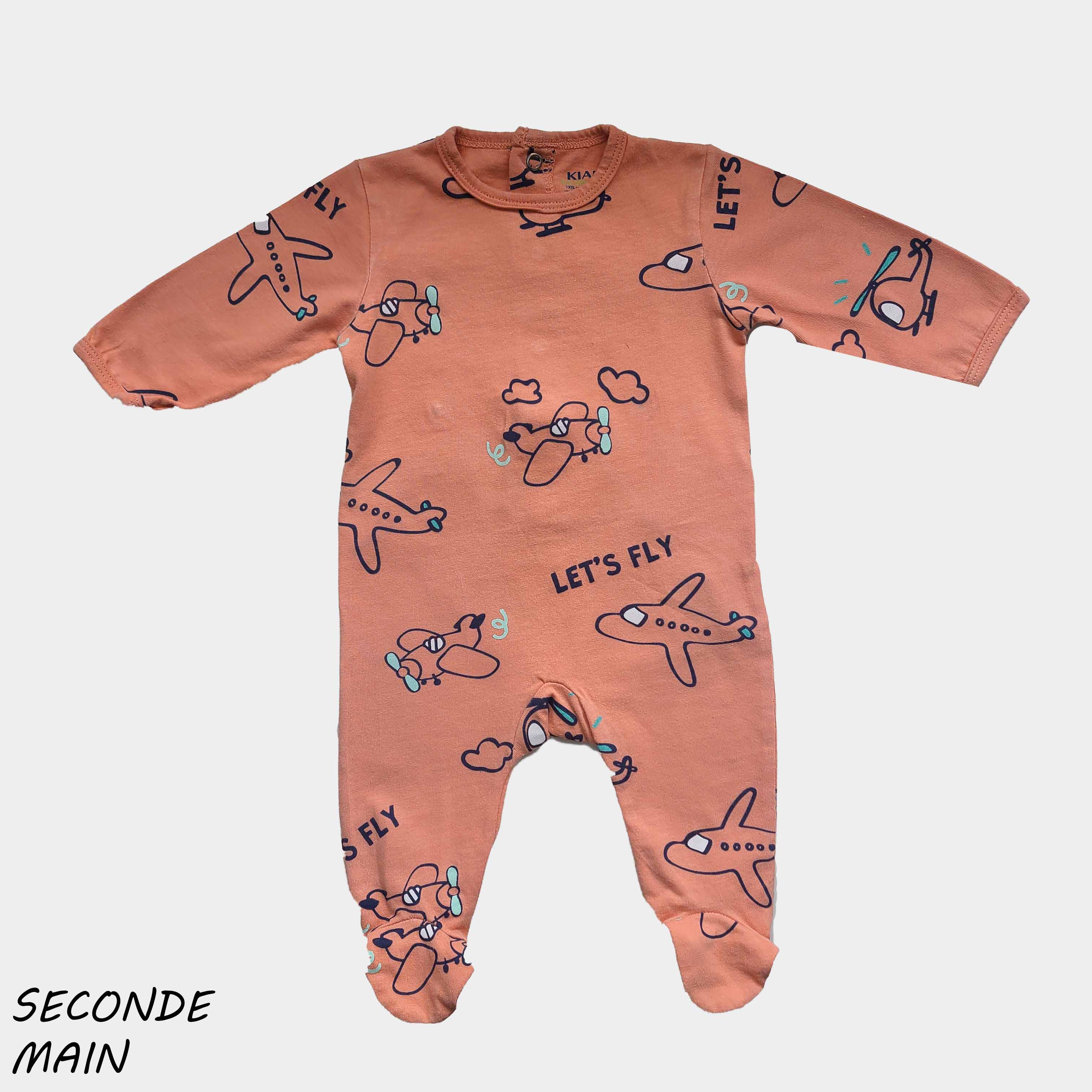 Pyjama Kiabi - 3 Mois