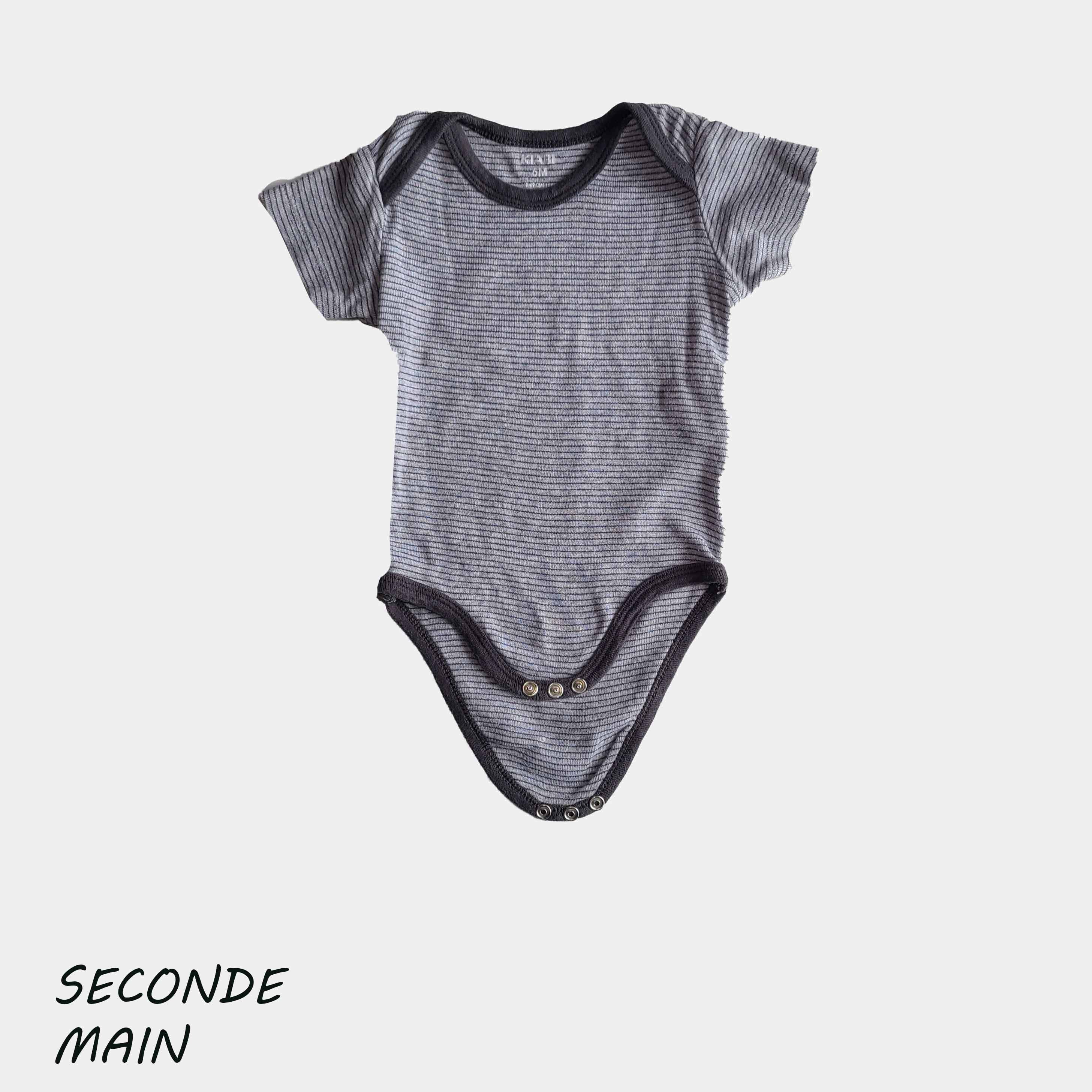 Body Kiabi - 6 Mois