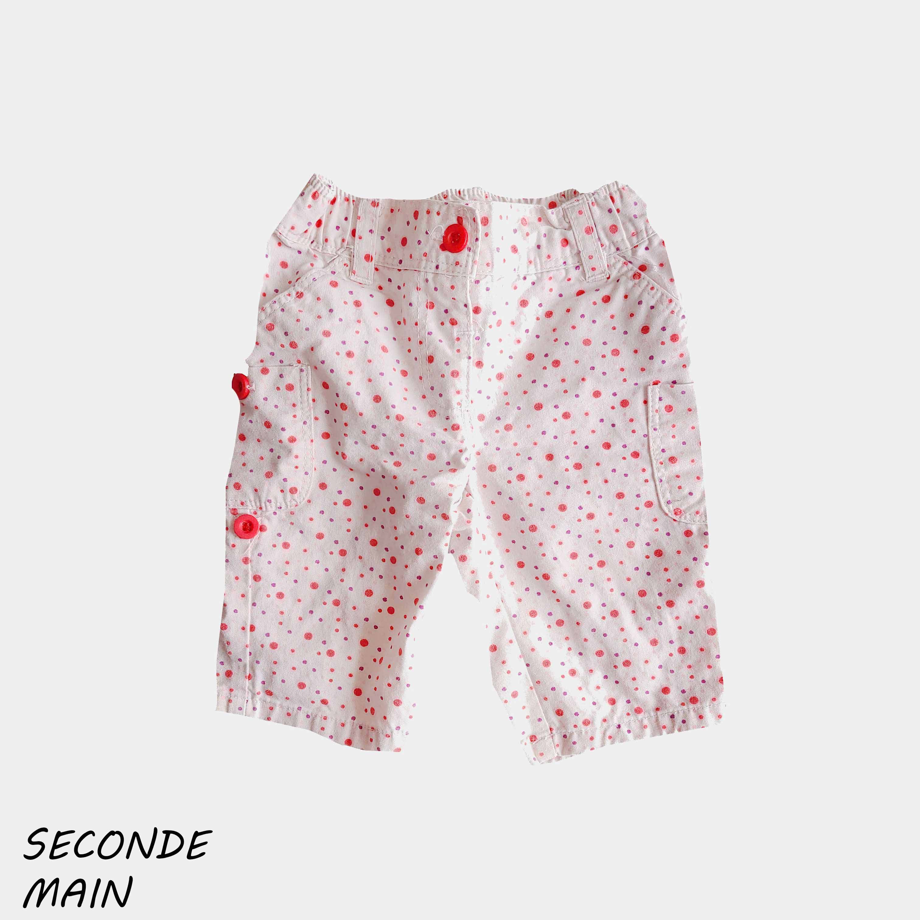 Pantalon In Extenso - 3 Mois