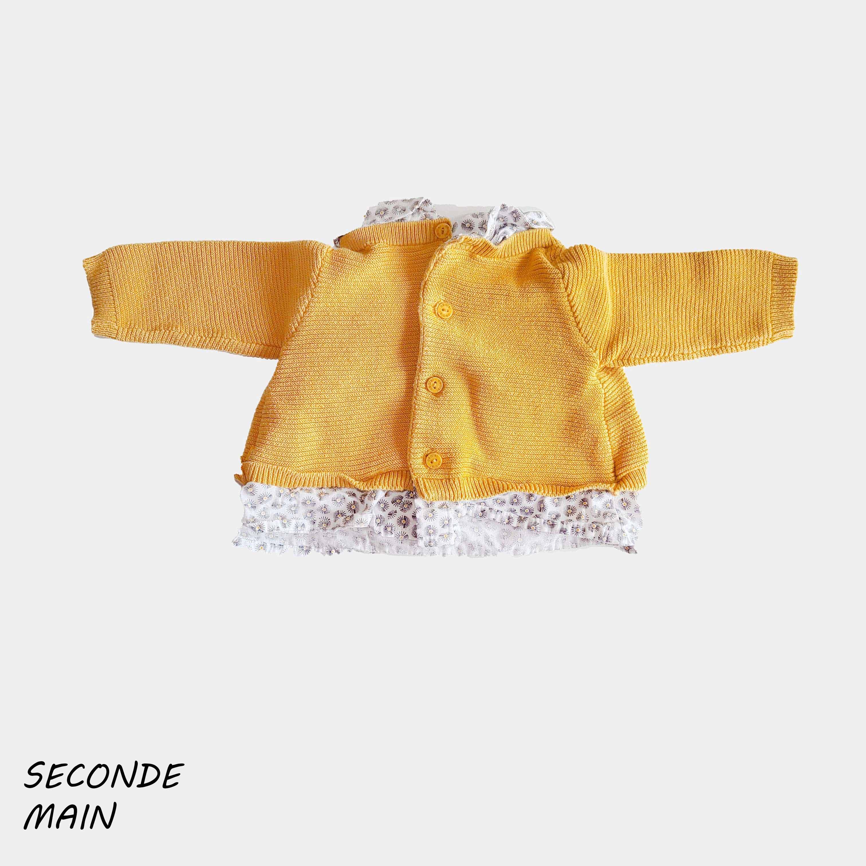 Veste Obaïbi - 3 Mois