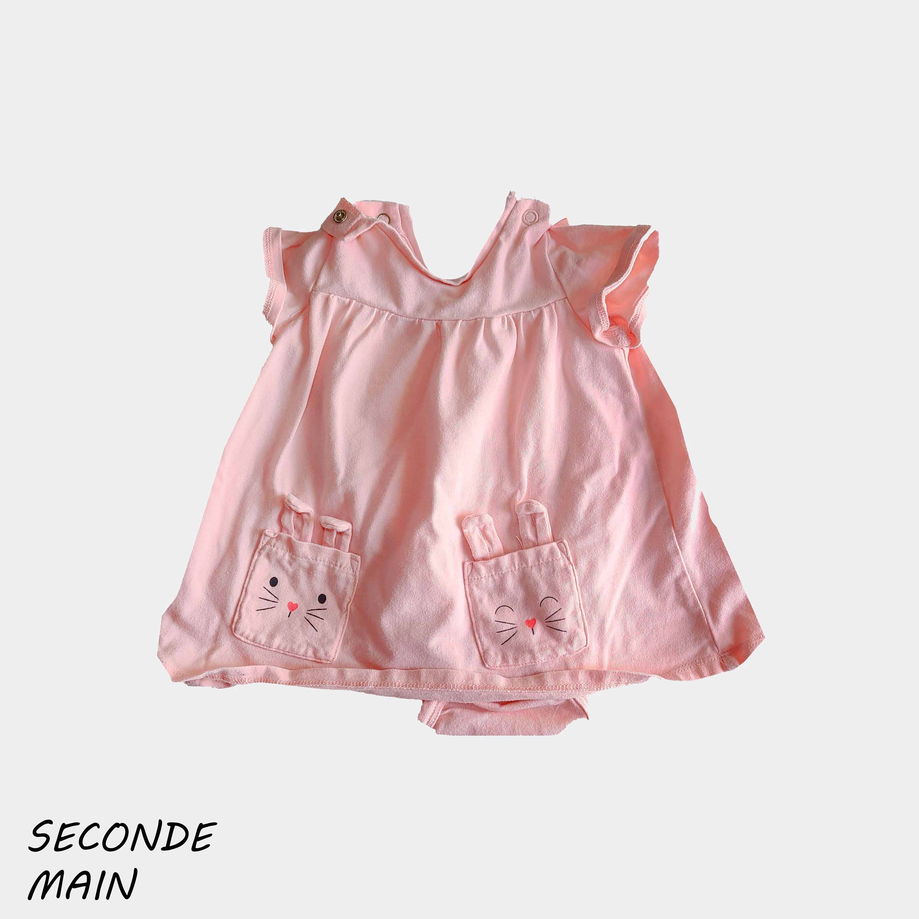 Robe - 3 Mois