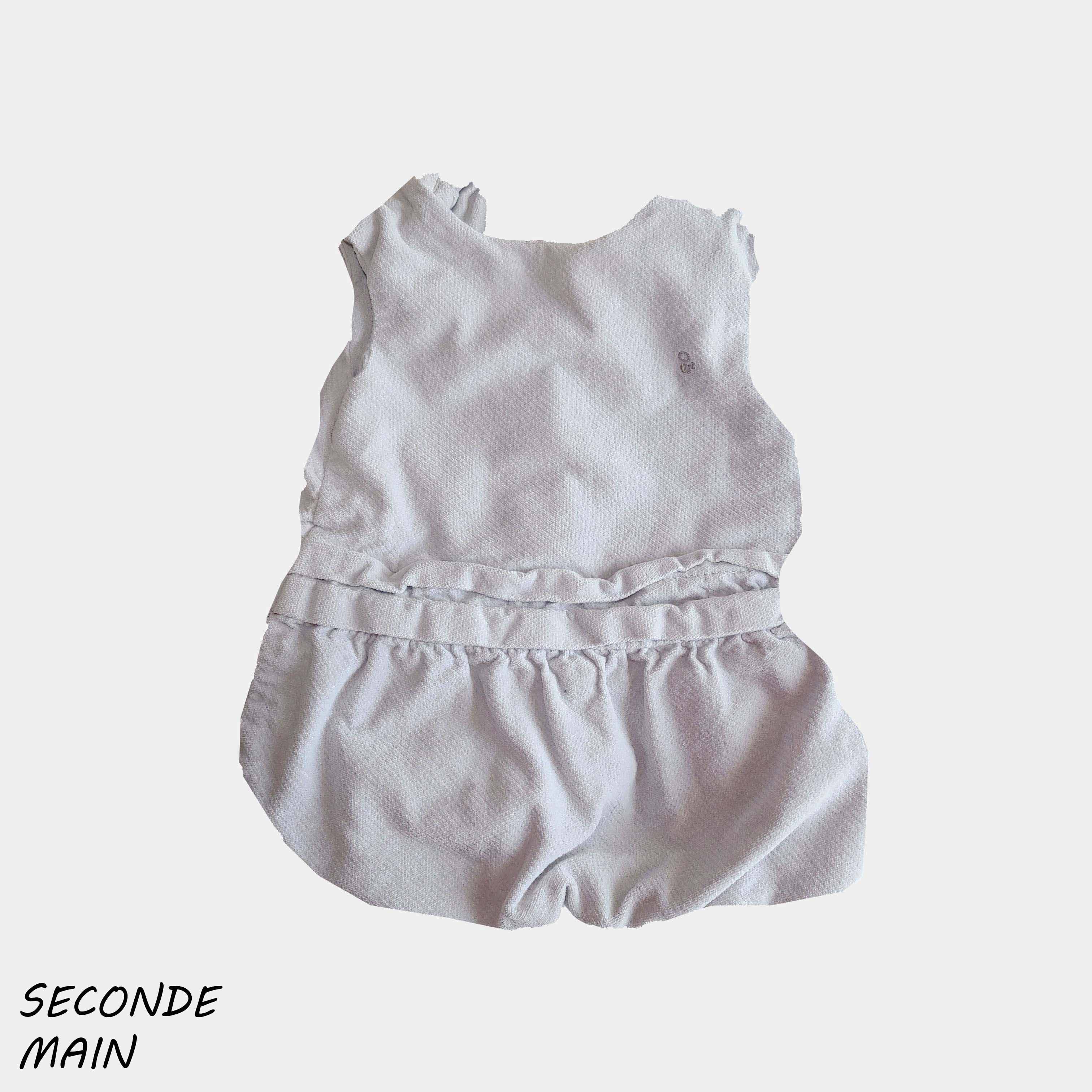 Robe Obaïbi - 3 Mois