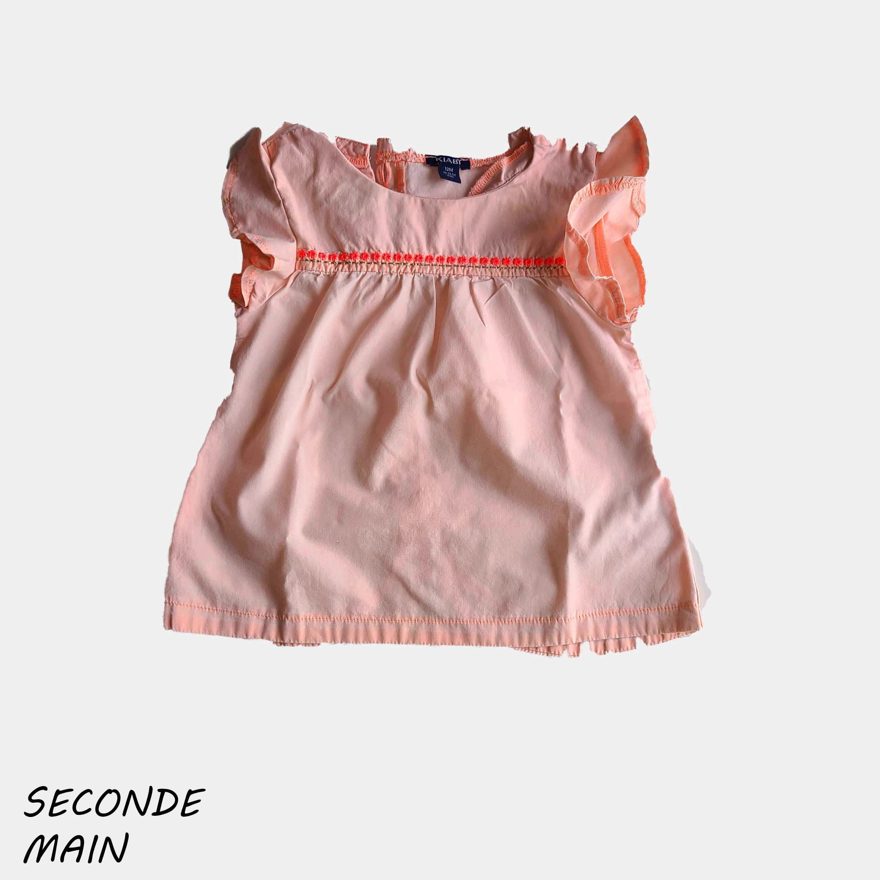 Tee-shirt Kiabi - 12 Mois
