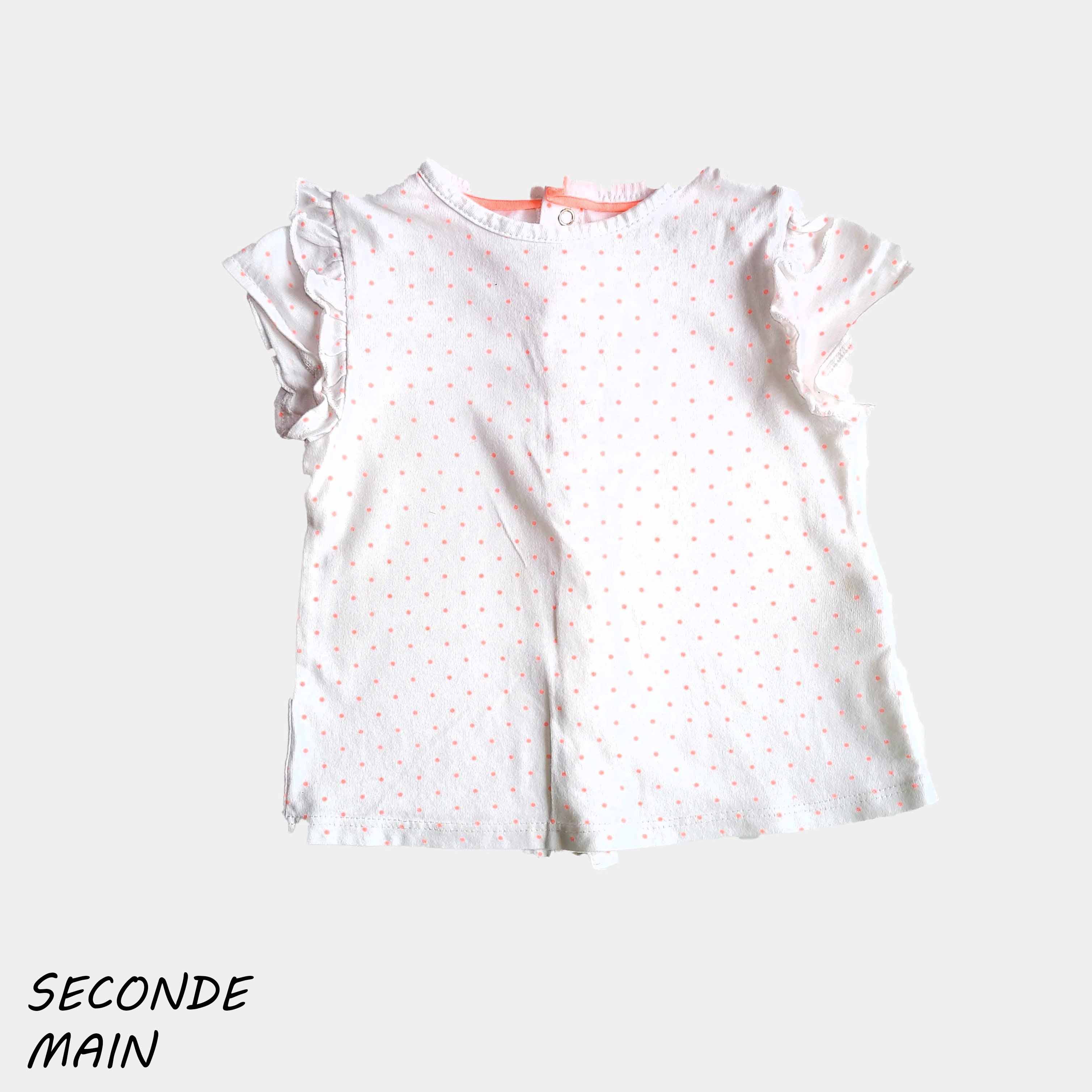 Tee-shirt Kiabi - 12 Mois