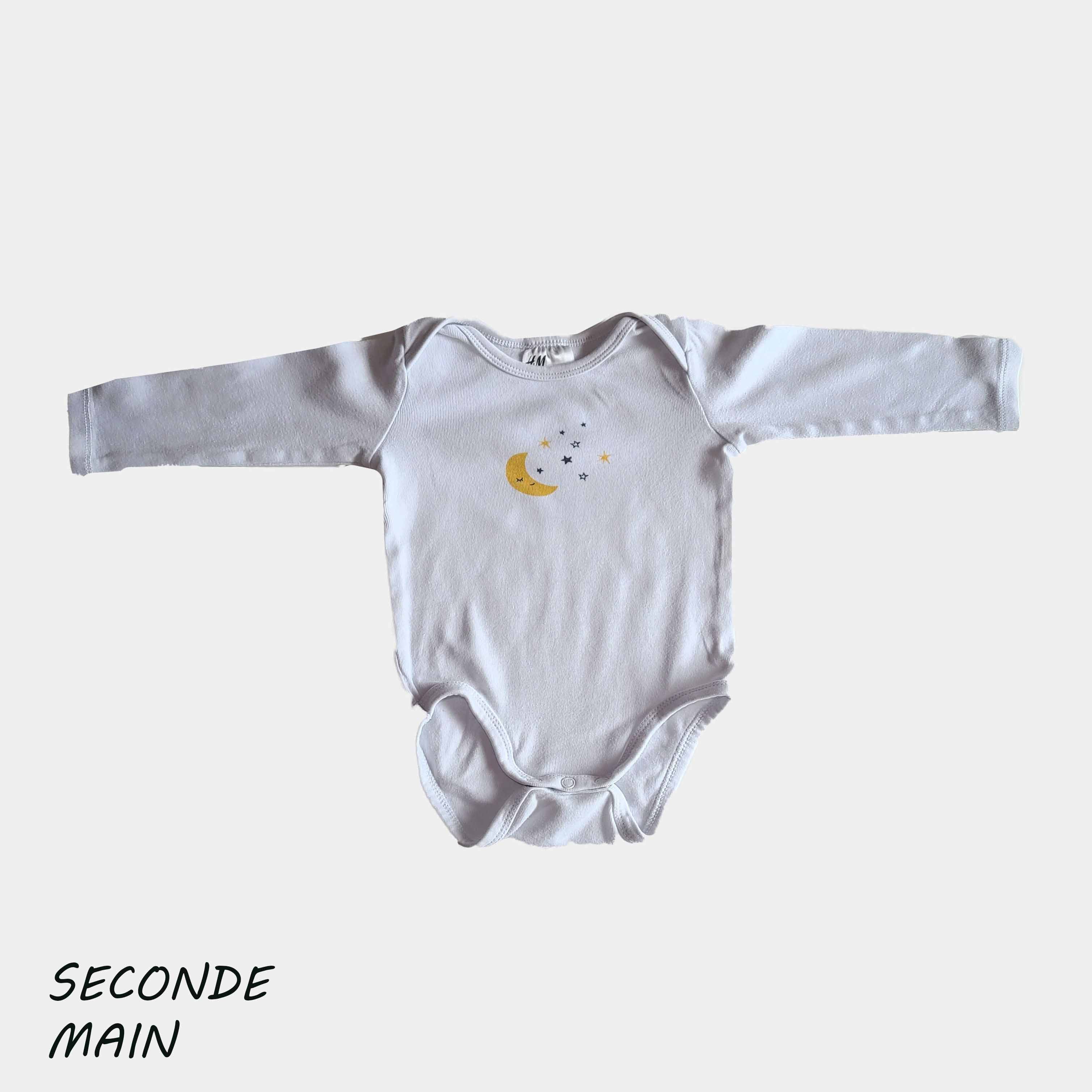 Body H&M - 3 Mois