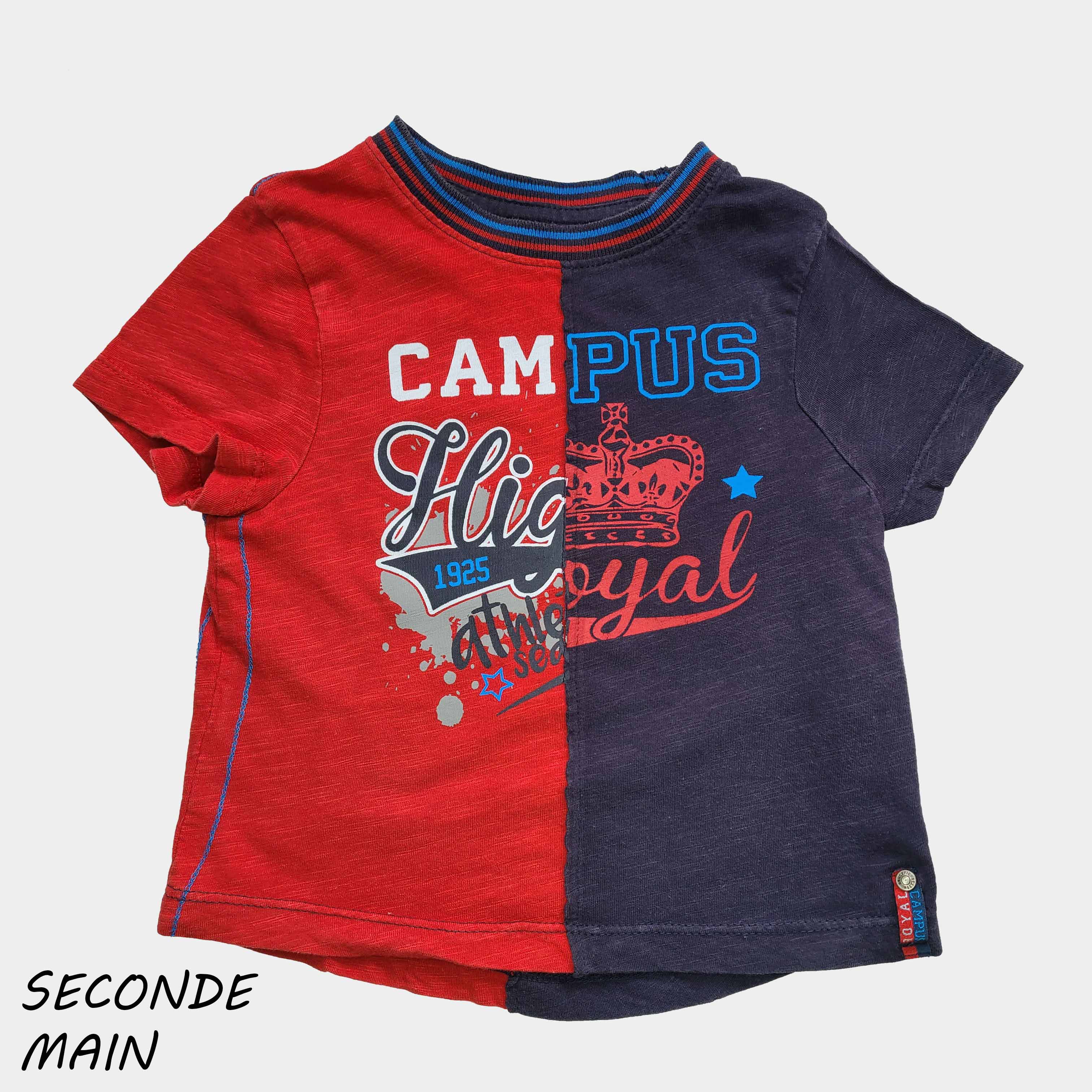 Tee-shirt Orchestra - 24 Mois